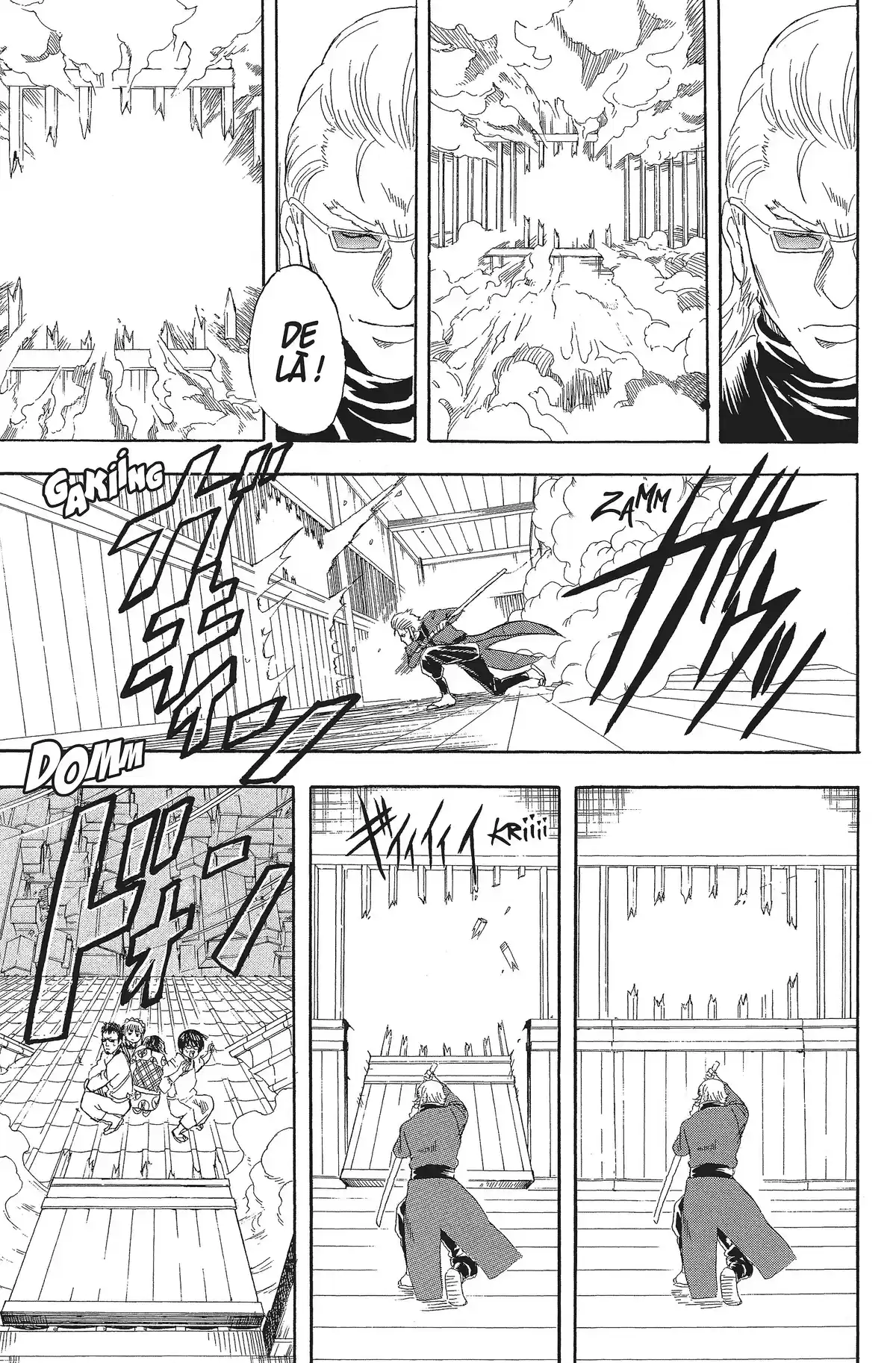 Gintama Volume 10 page 51