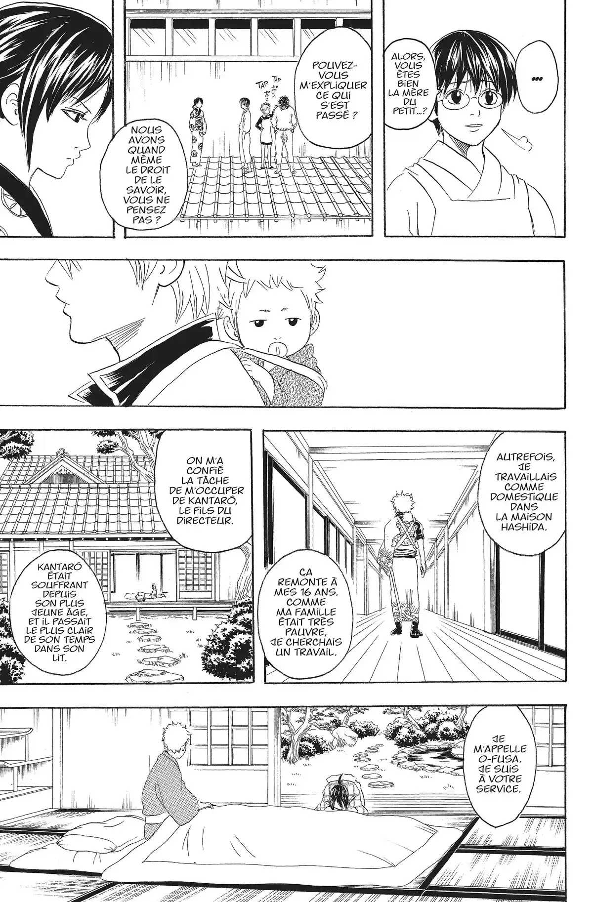 Gintama Volume 10 page 57