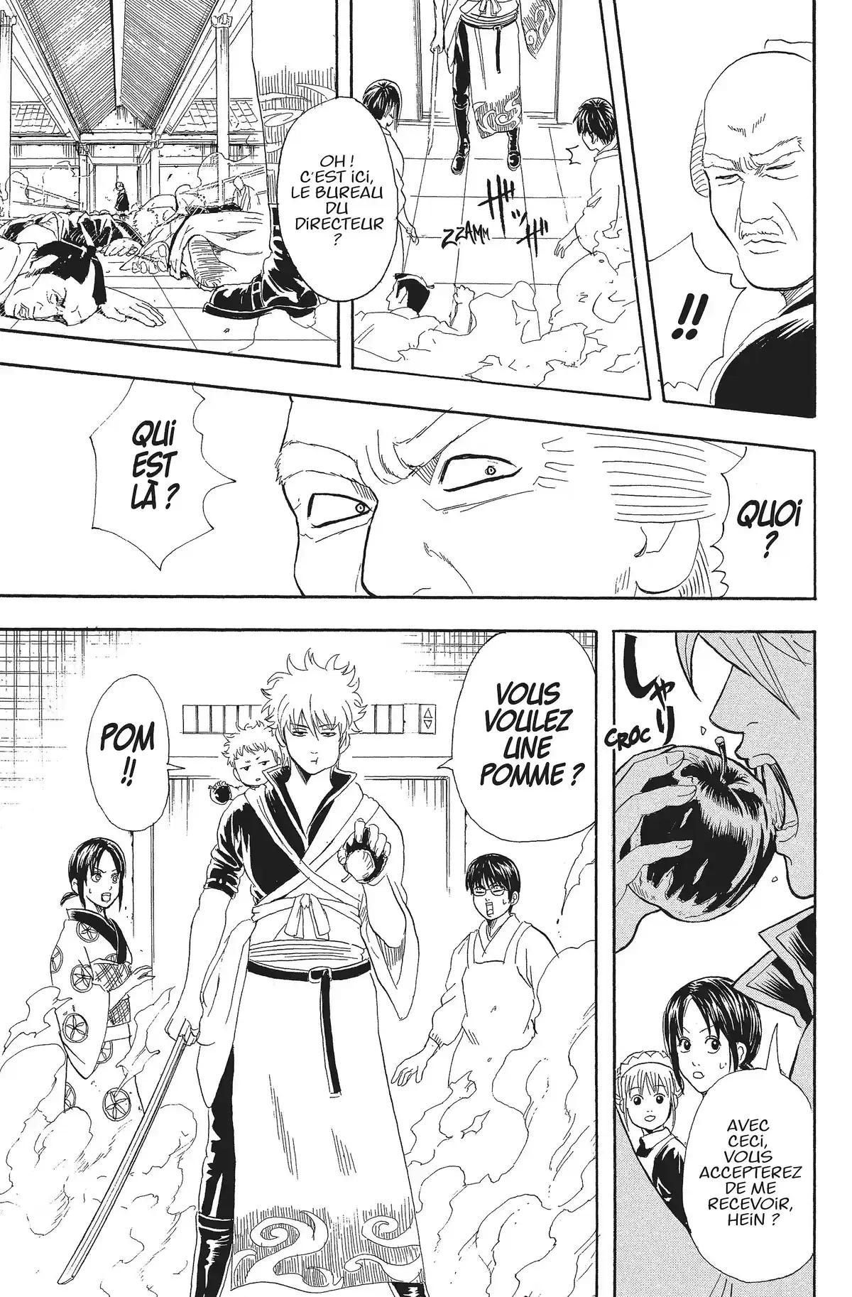 Gintama Volume 10 page 65