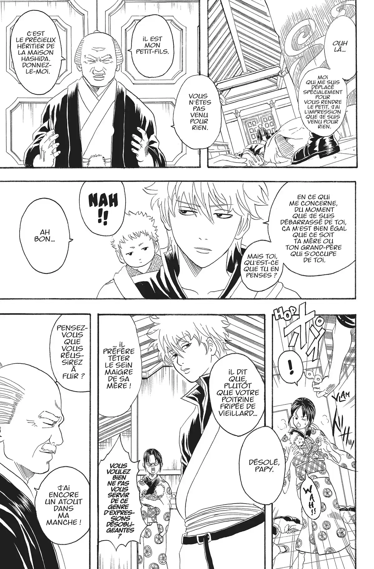 Gintama Volume 10 page 69