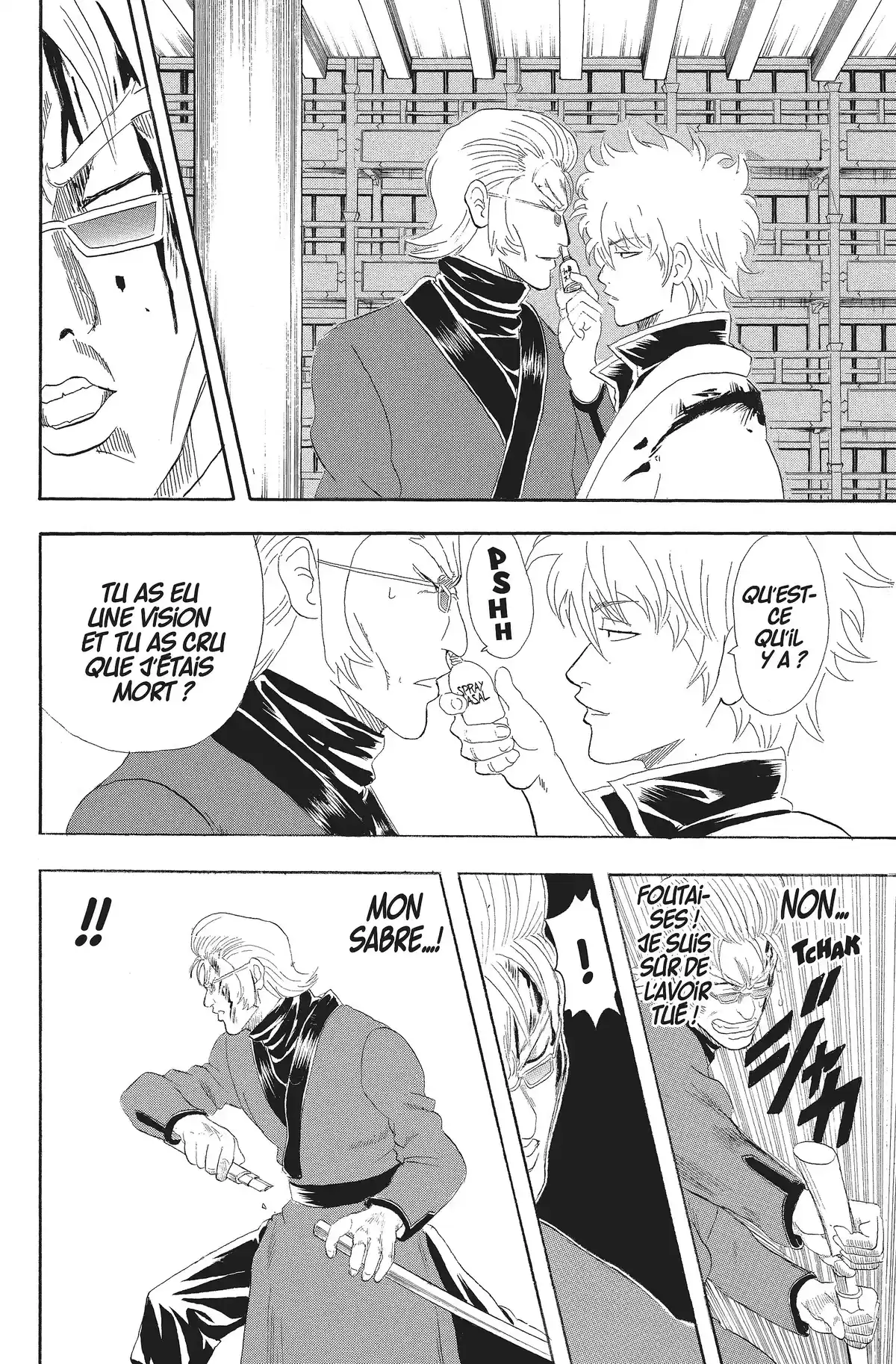 Gintama Volume 10 page 78