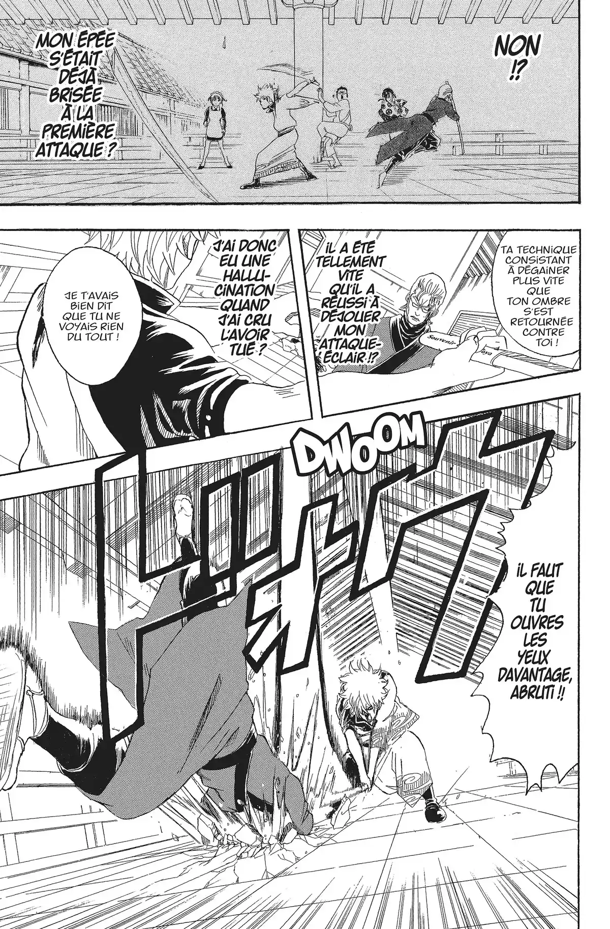Gintama Volume 10 page 79