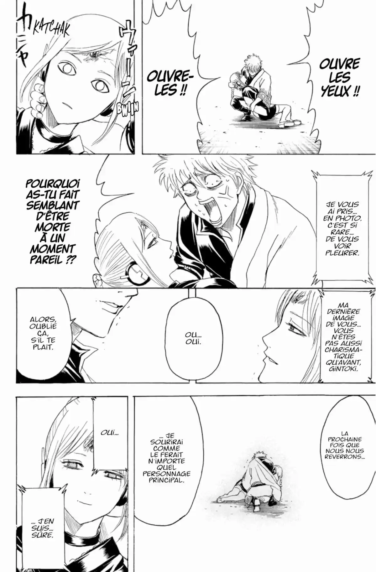 Gintama Volume 43 page 104