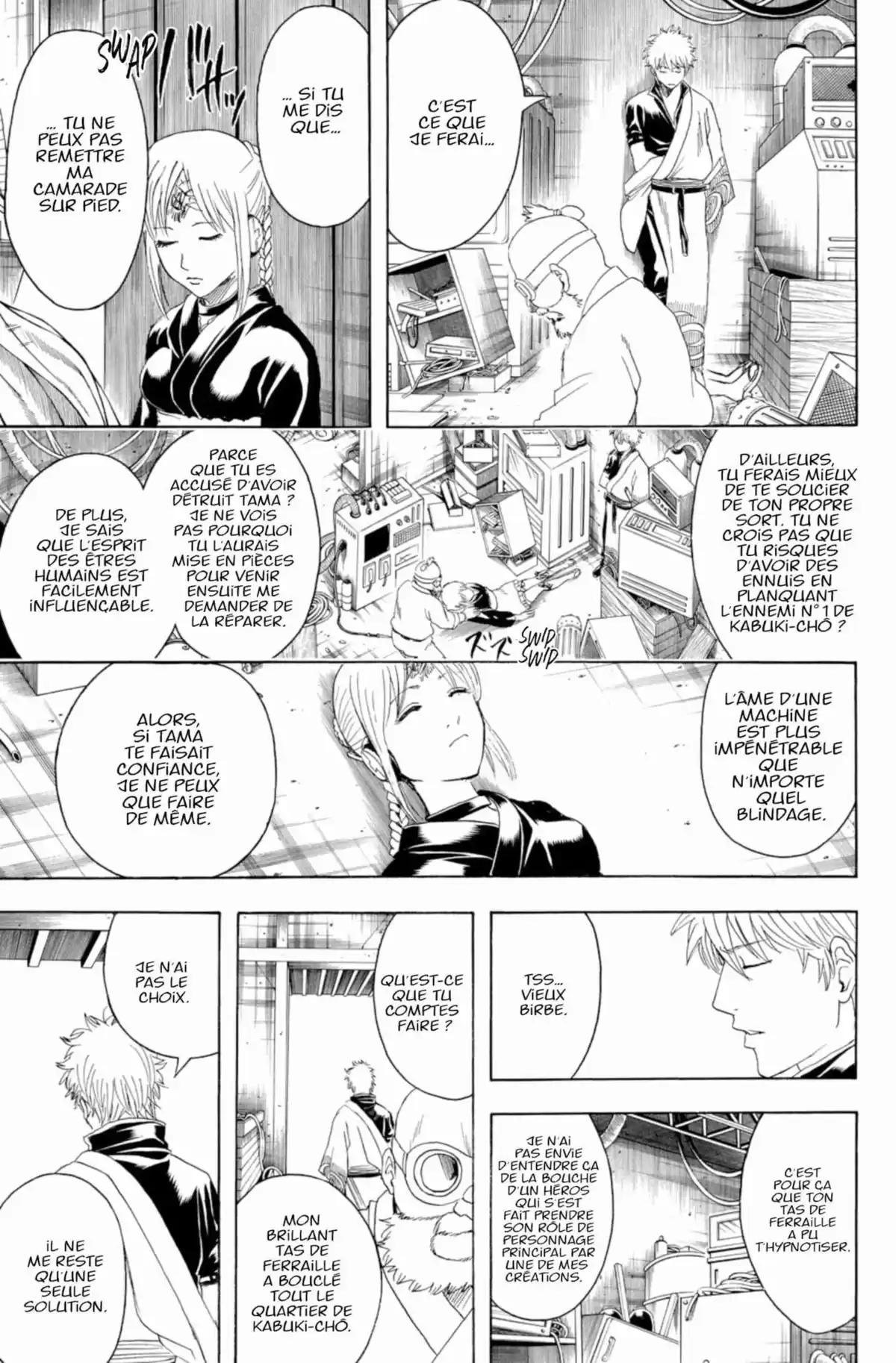 Gintama Volume 43 page 111