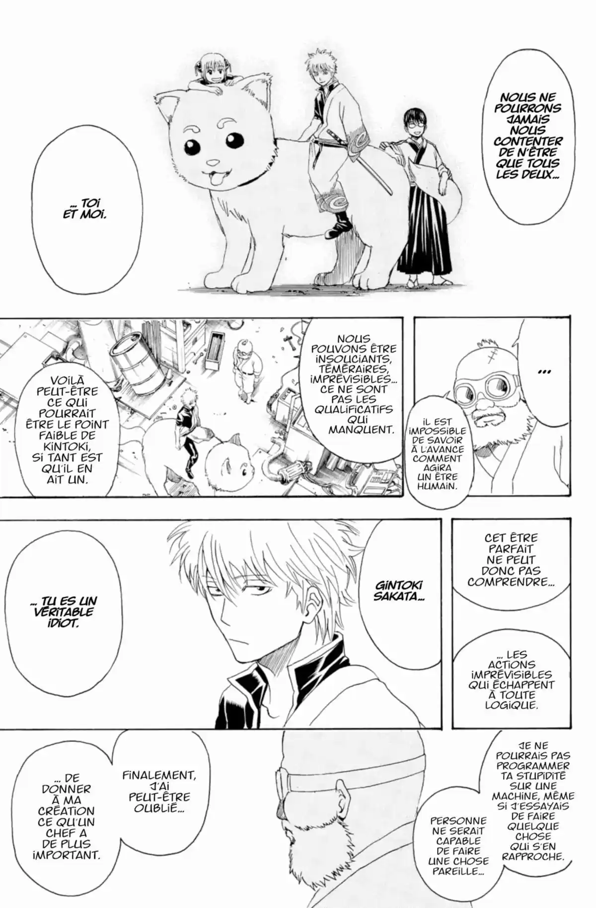 Gintama Volume 43 page 113