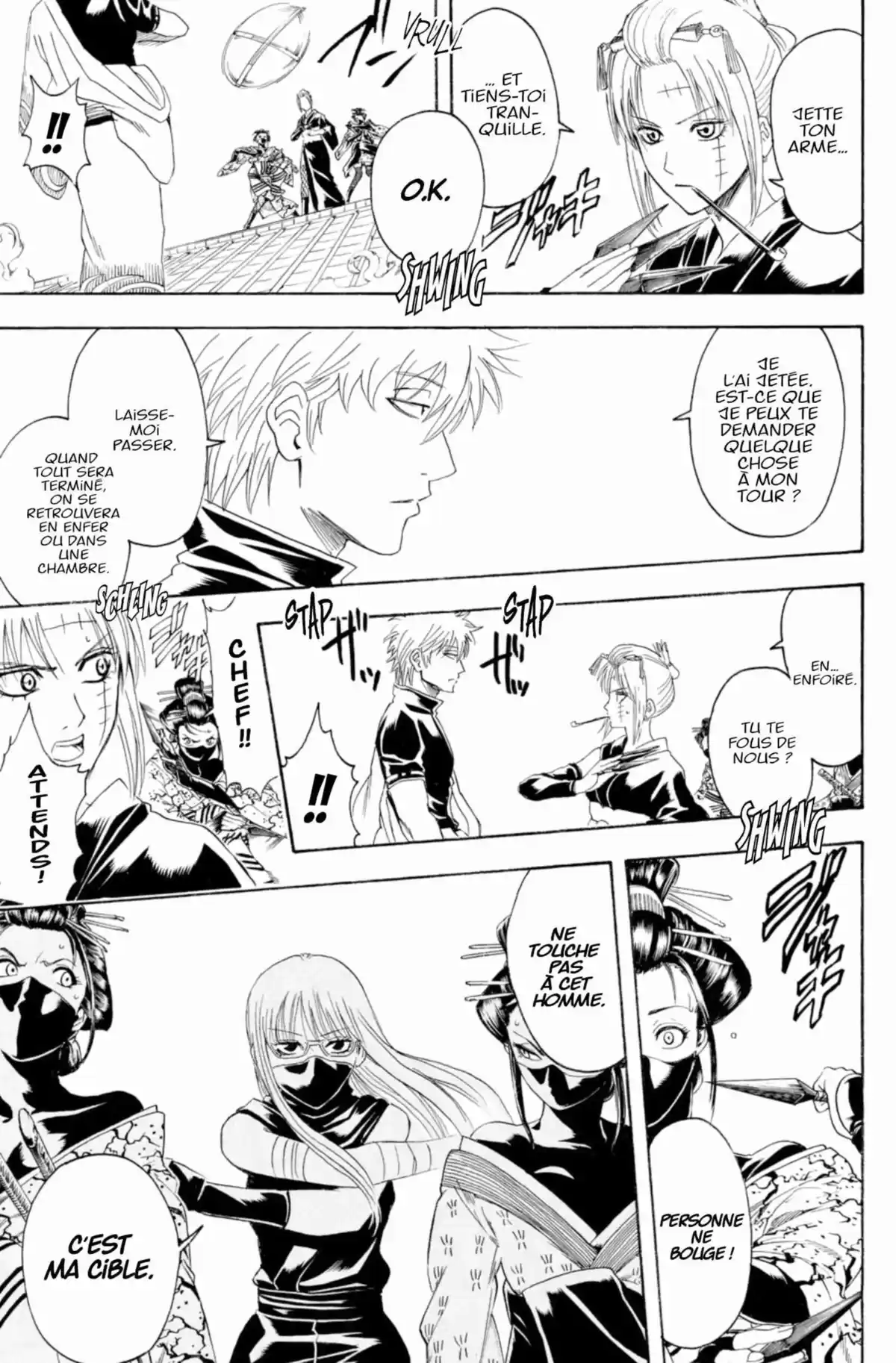 Gintama Volume 43 page 123