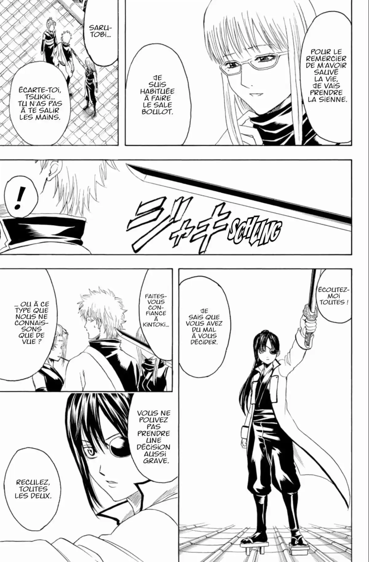 Gintama Volume 43 page 127