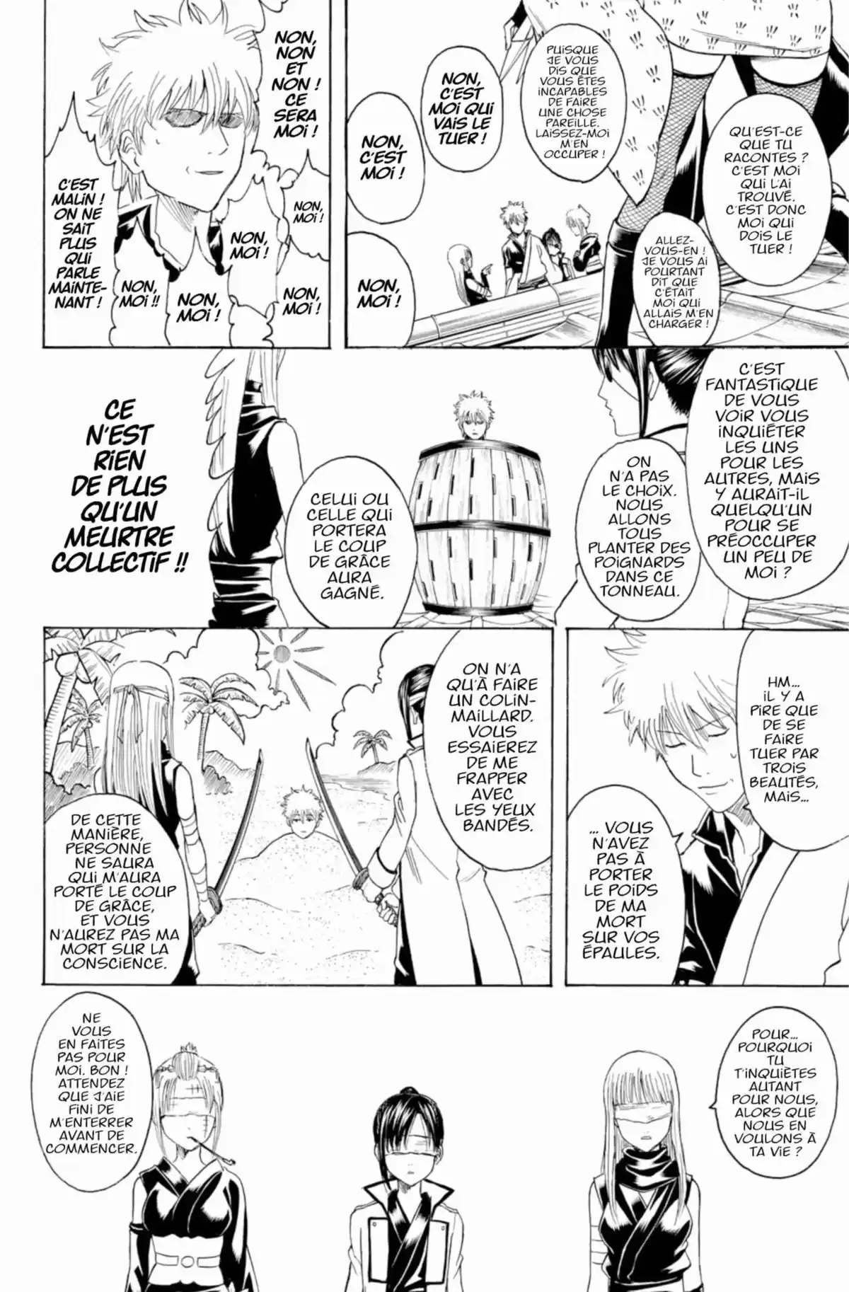 Gintama Volume 43 page 128