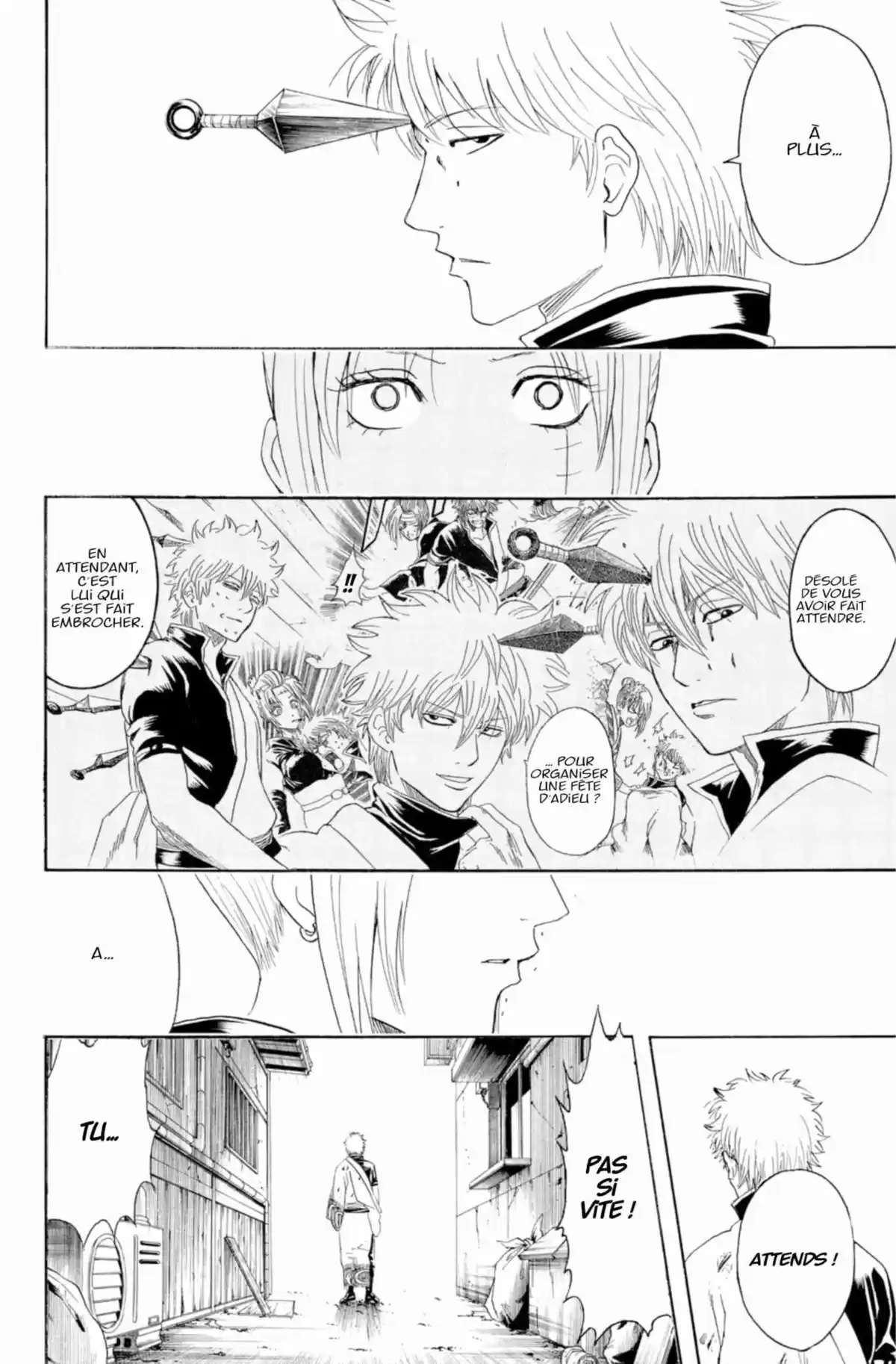 Gintama Volume 43 page 132