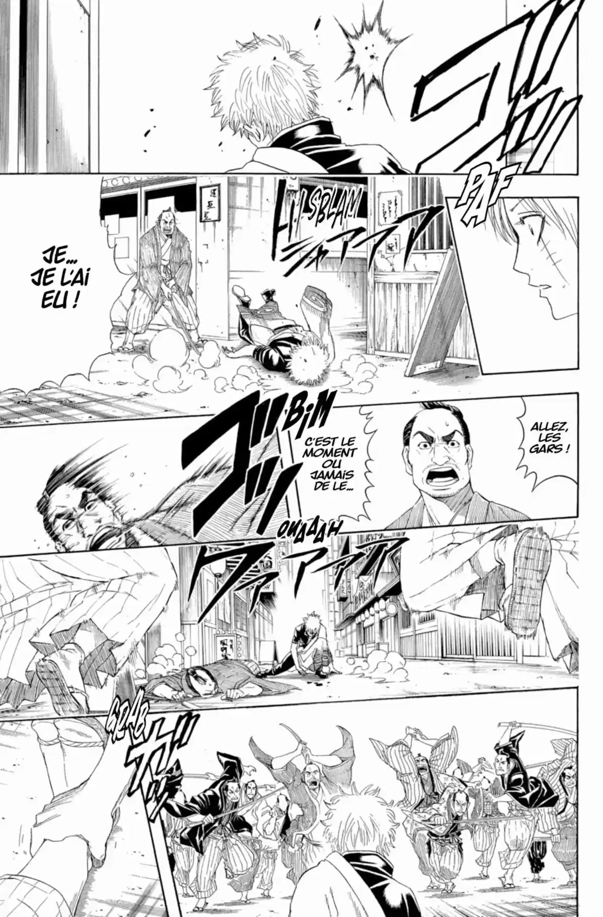 Gintama Volume 43 page 133