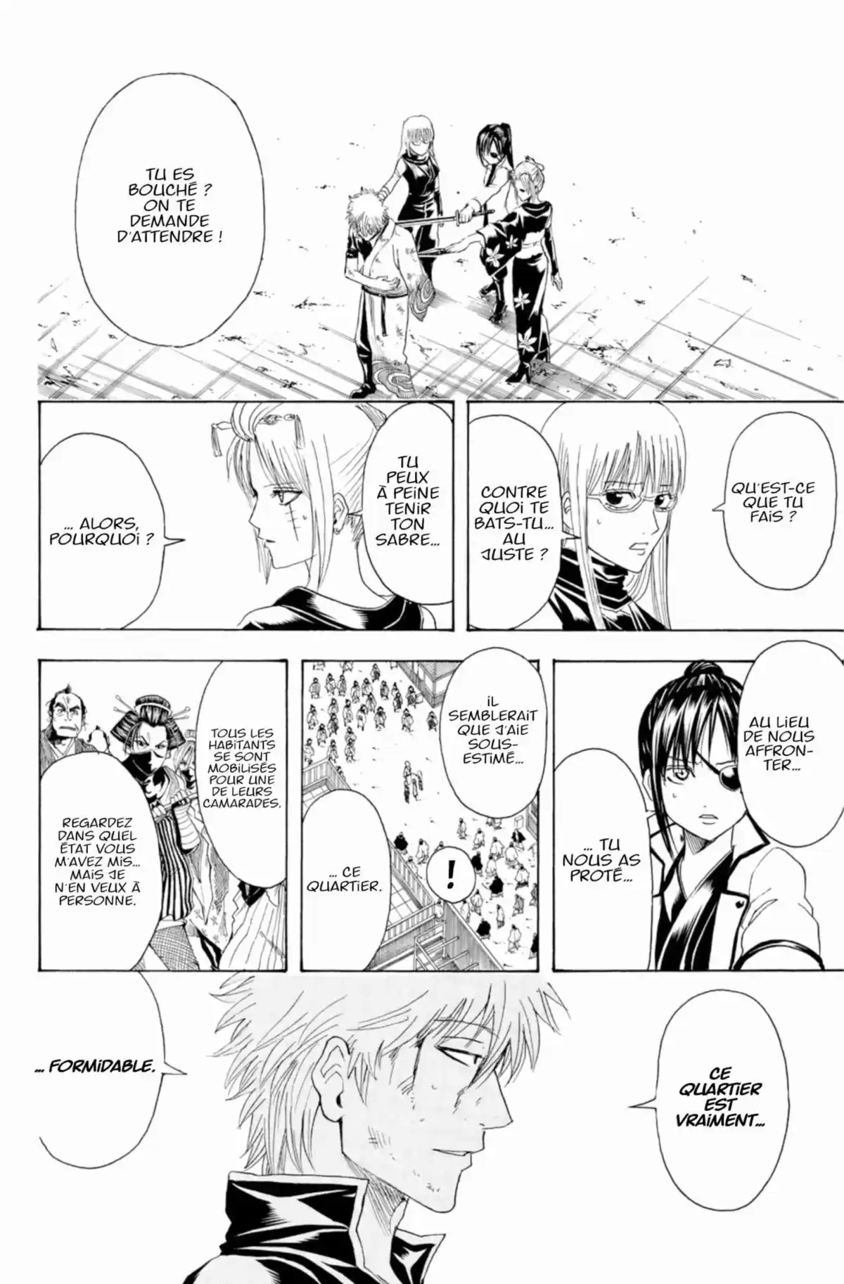 Gintama Volume 43 page 140