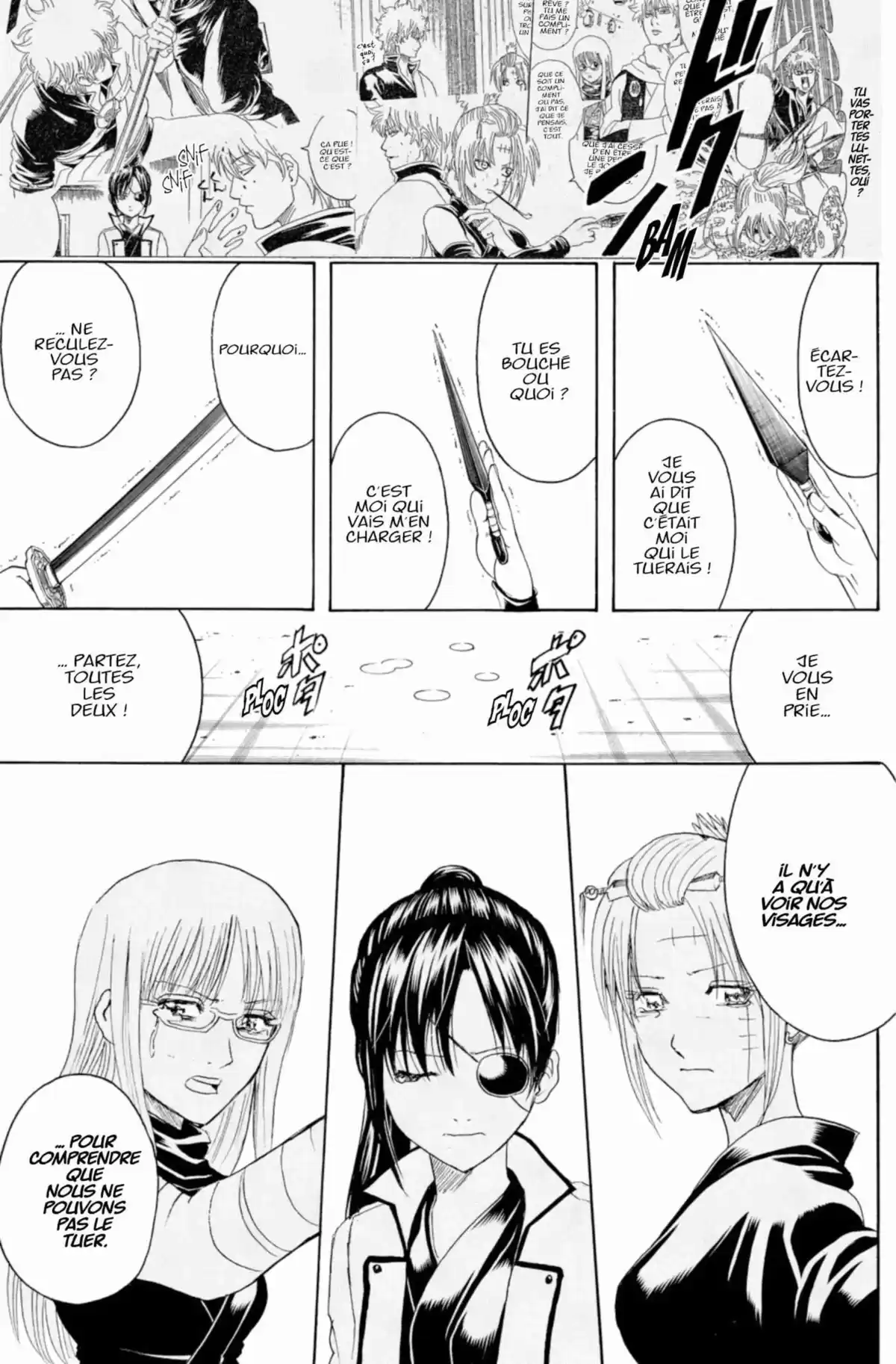 Gintama Volume 43 page 141