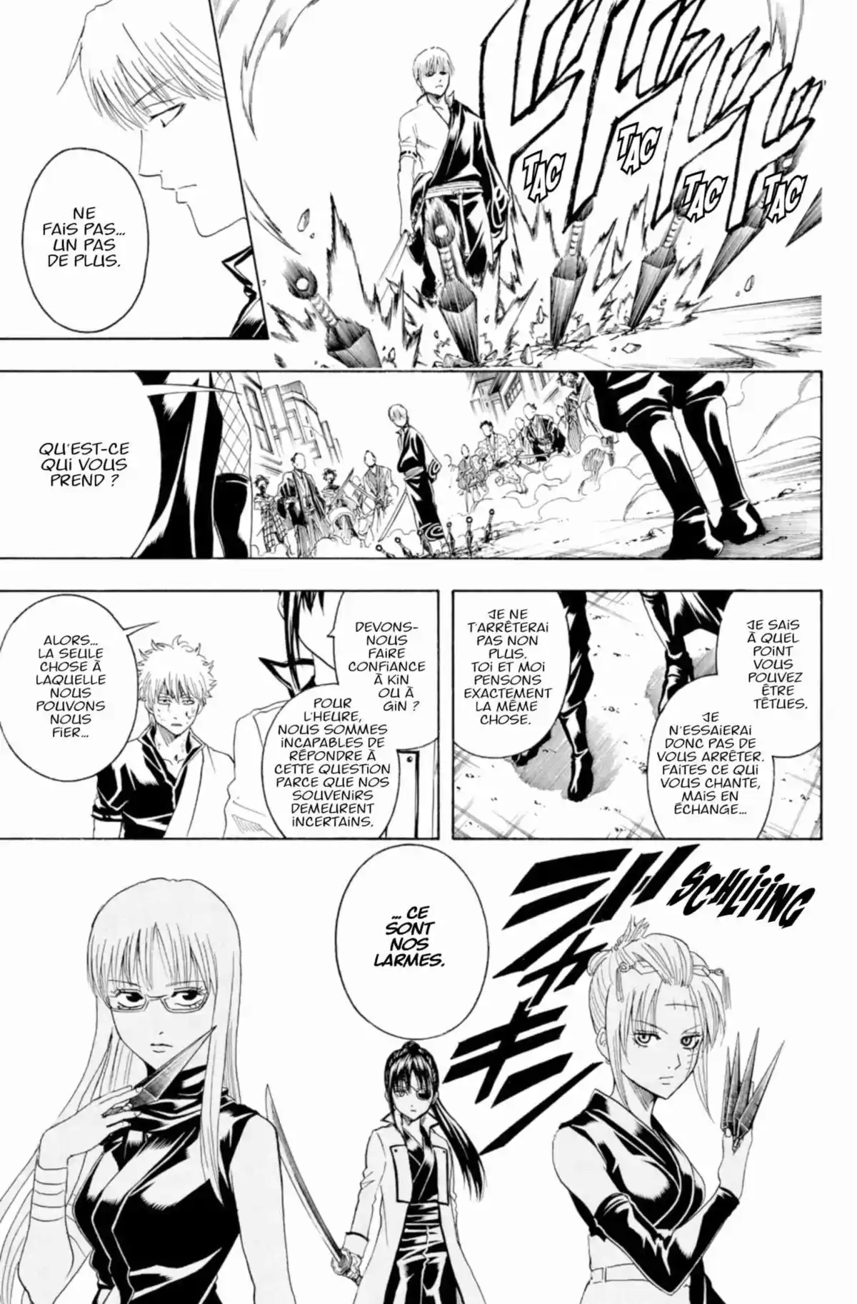 Gintama Volume 43 page 143