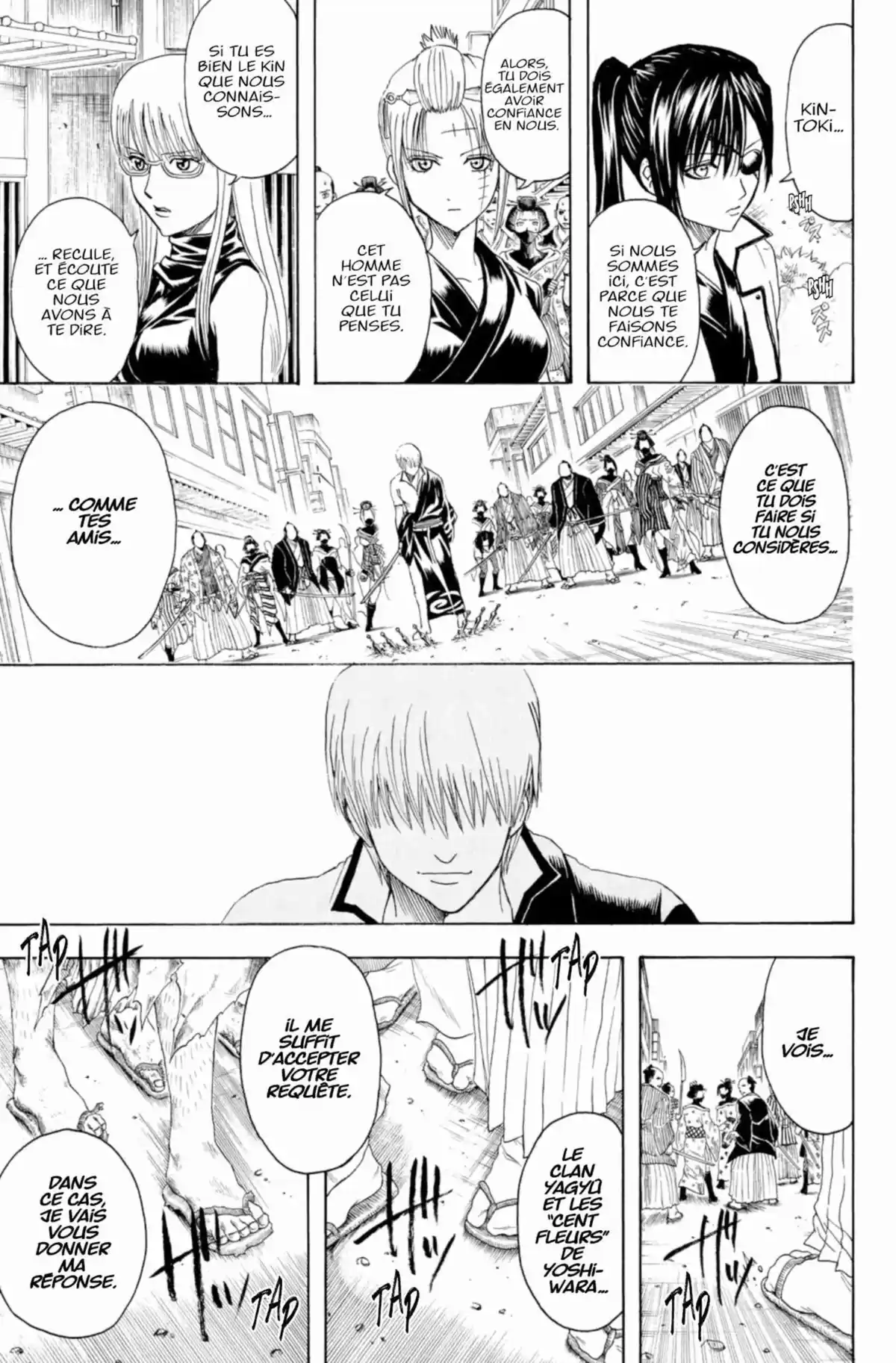 Gintama Volume 43 page 147