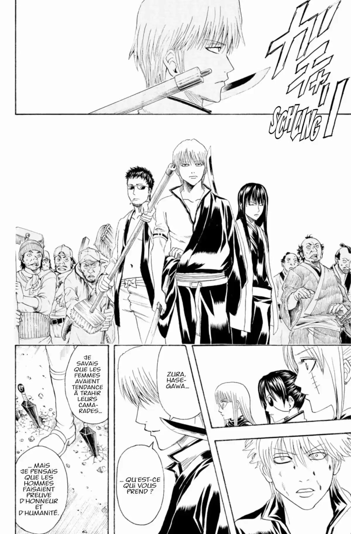 Gintama Volume 43 page 150