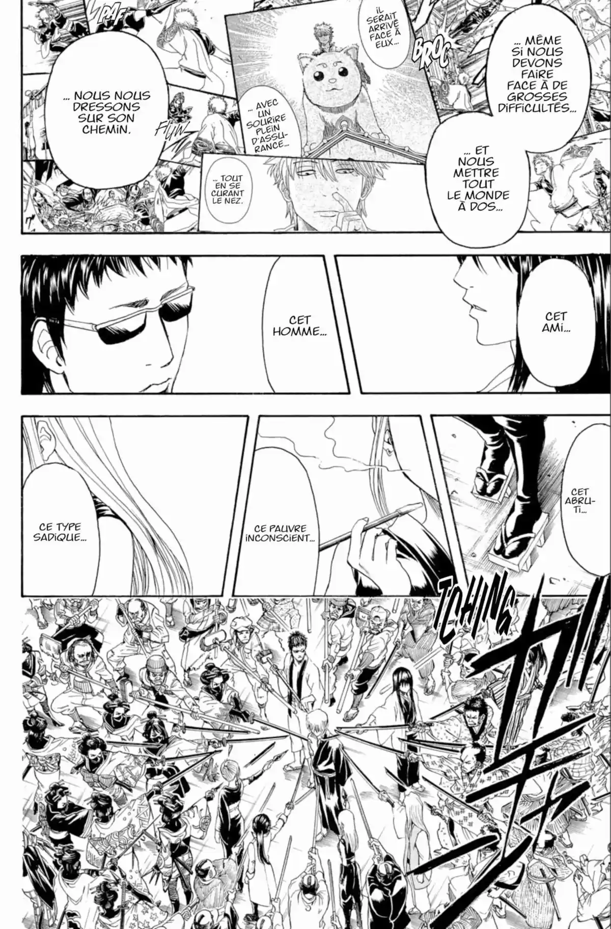 Gintama Volume 43 page 152