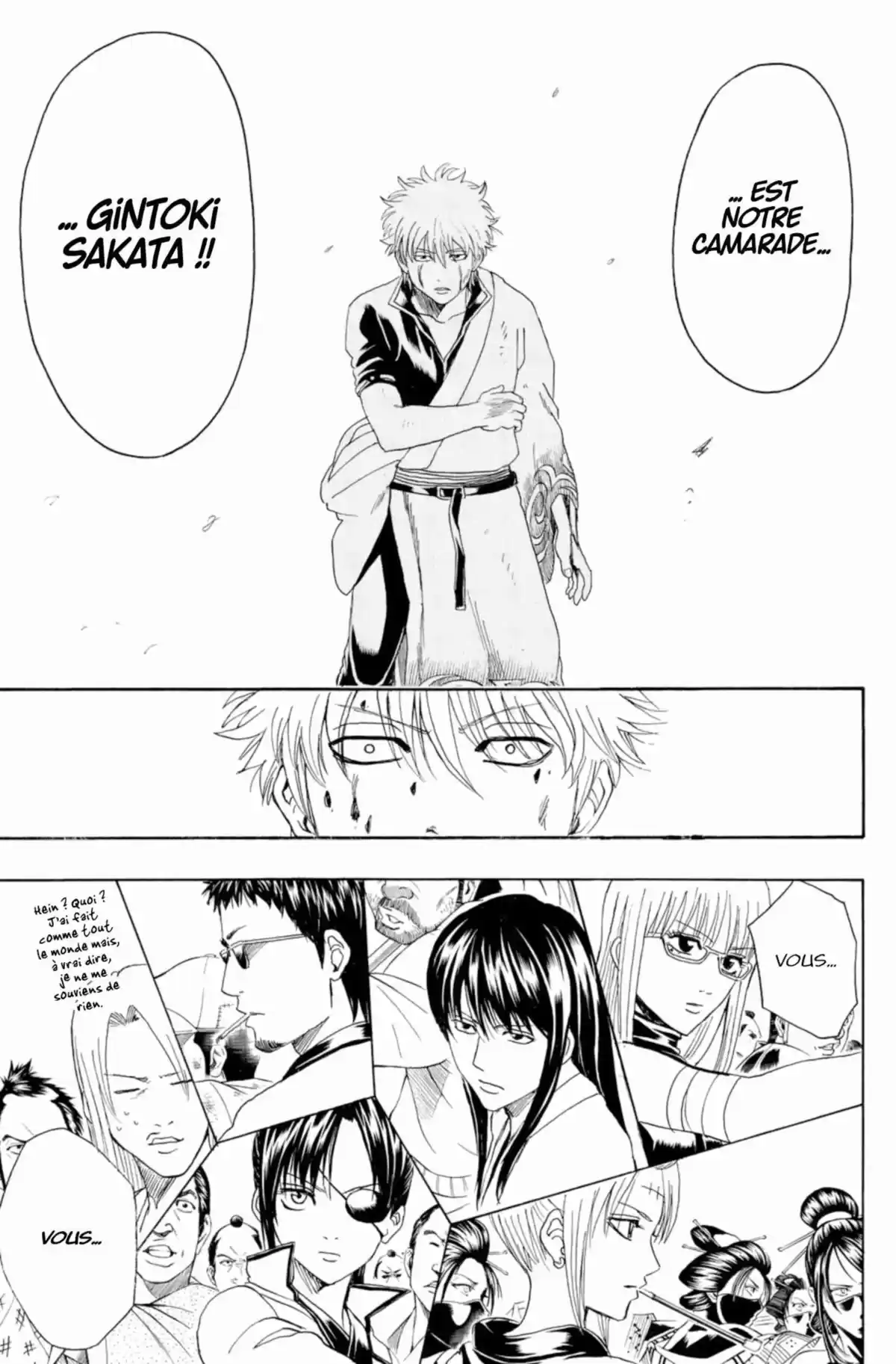 Gintama Volume 43 page 153