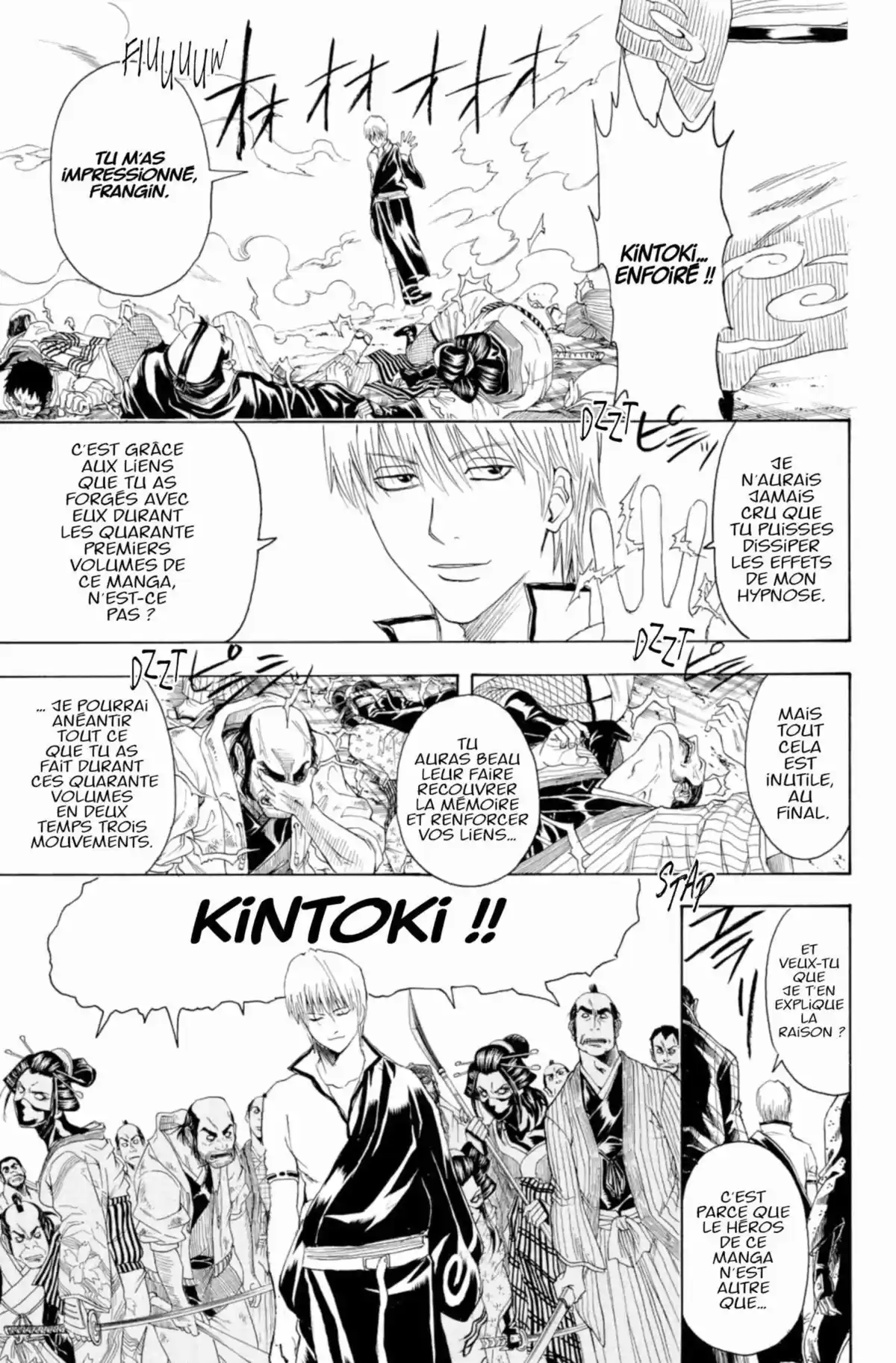 Gintama Volume 43 page 155