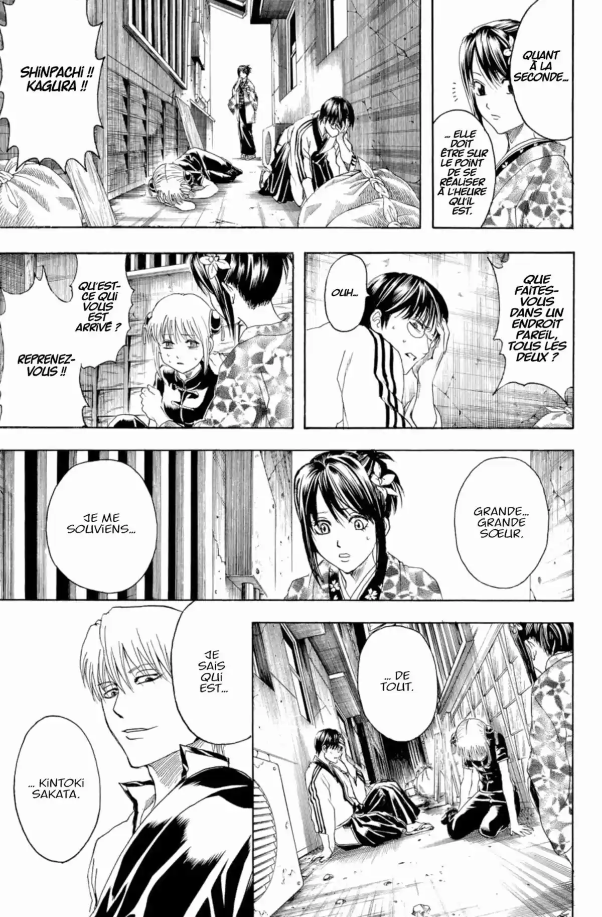 Gintama Volume 43 page 167