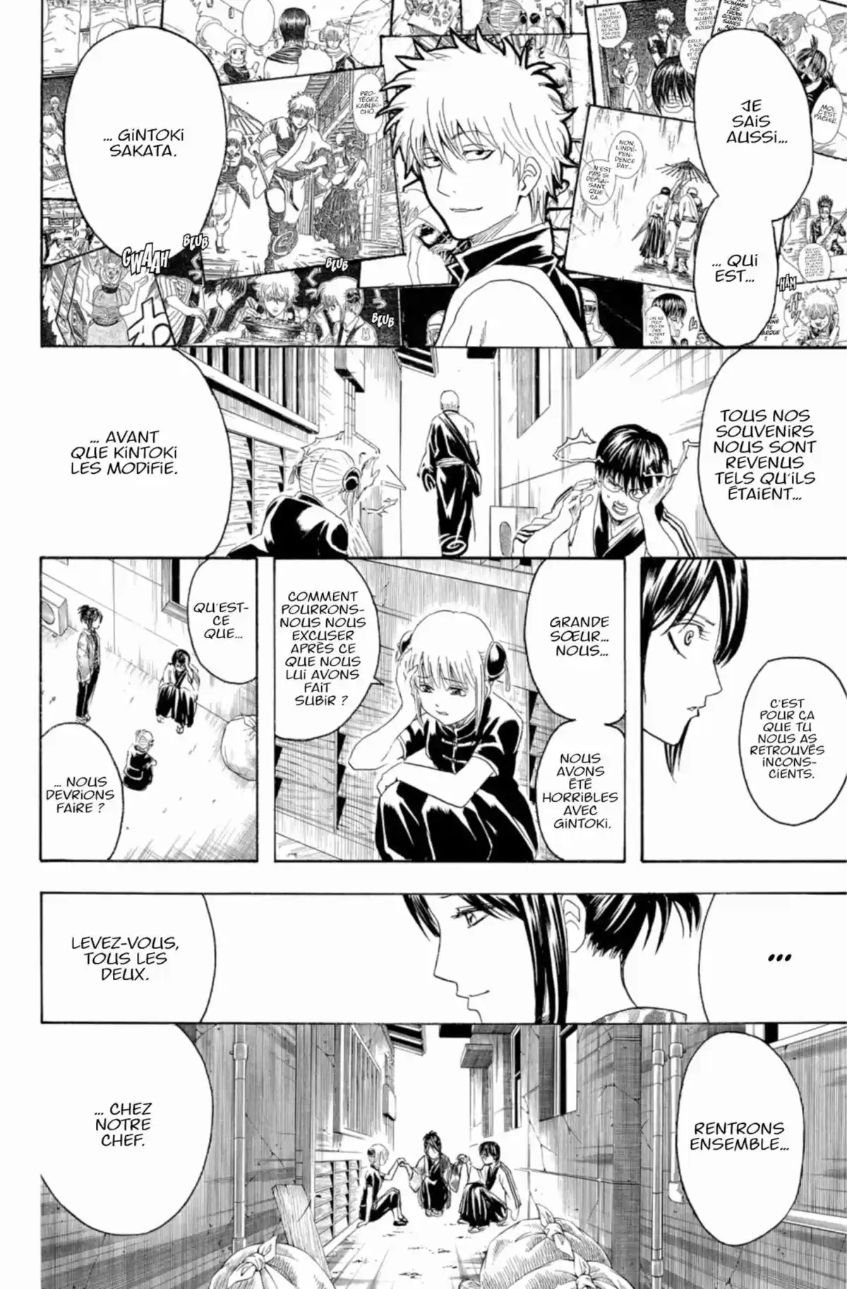 Gintama Volume 43 page 168