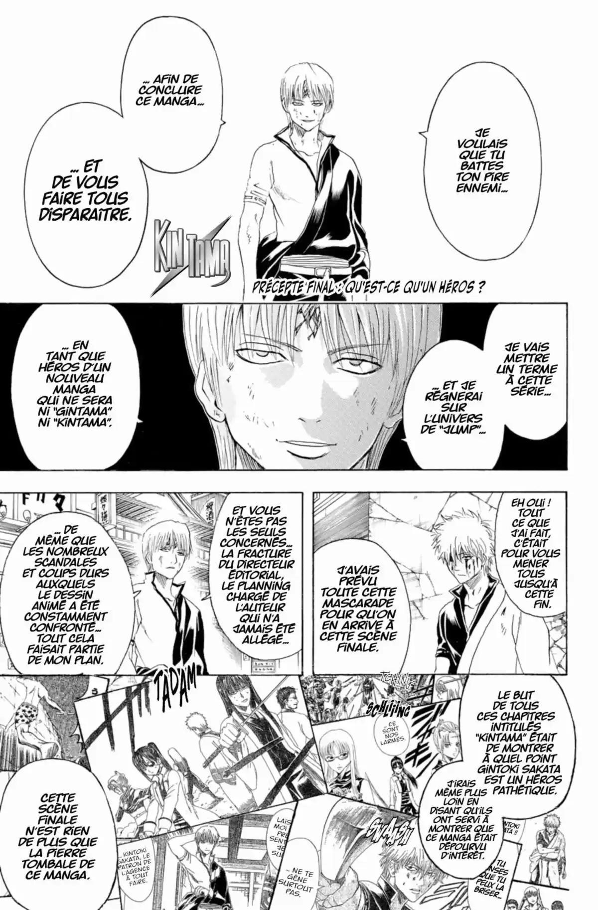 Gintama Volume 43 page 171