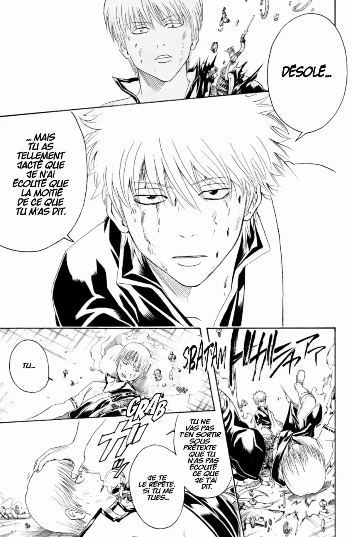 Gintama Volume 43 page 175