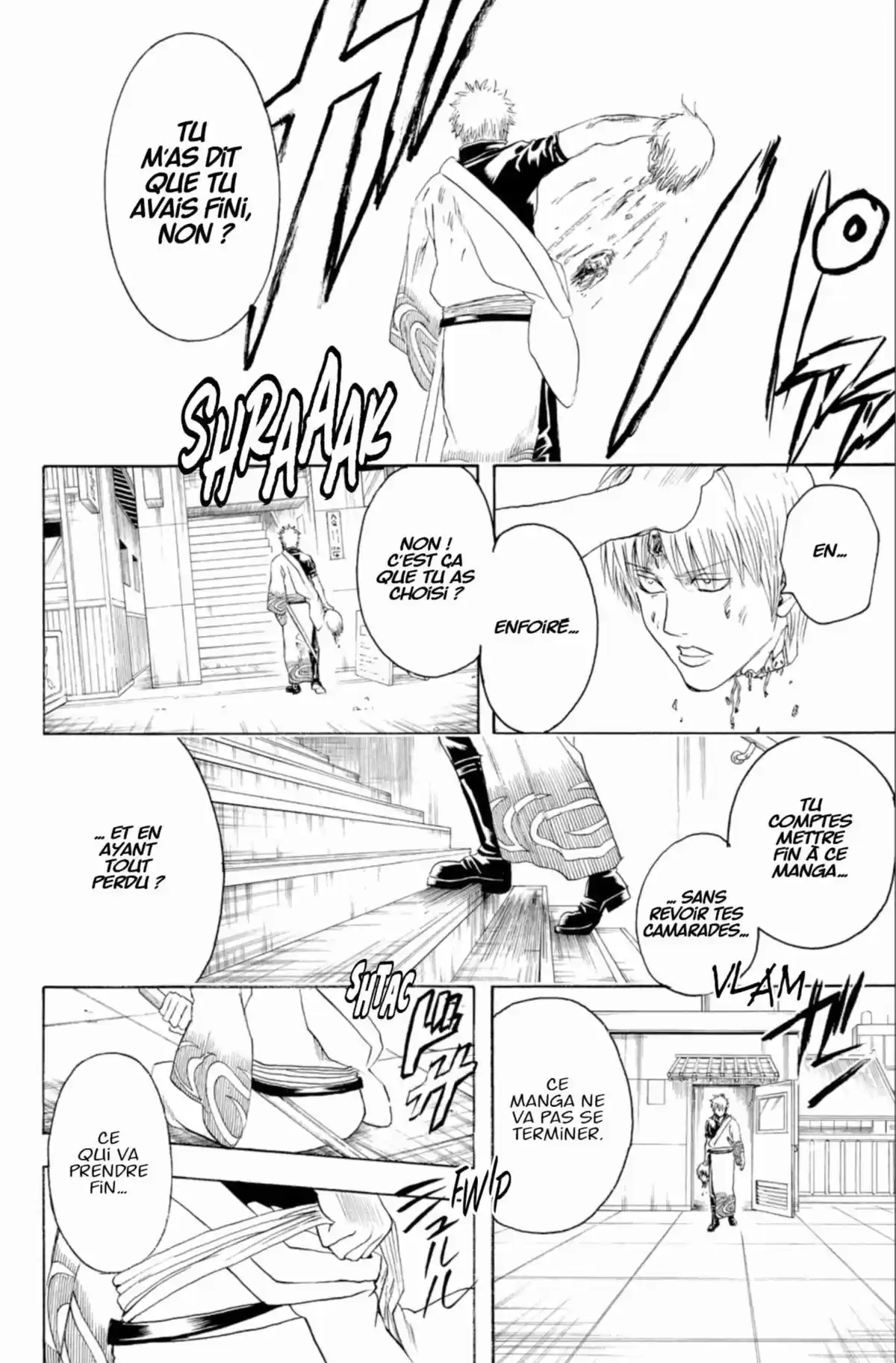 Gintama Volume 43 page 176