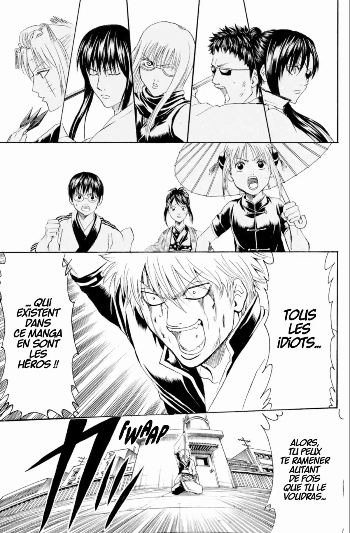 Gintama Volume 43 page 179