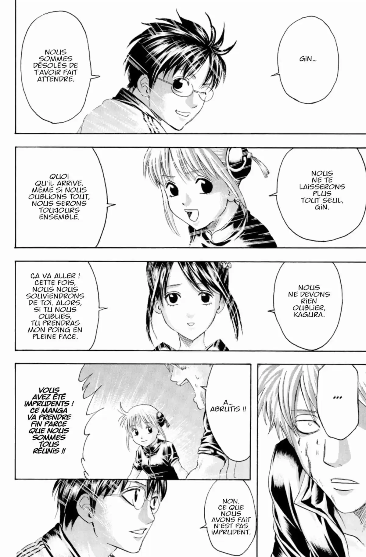 Gintama Volume 43 page 182