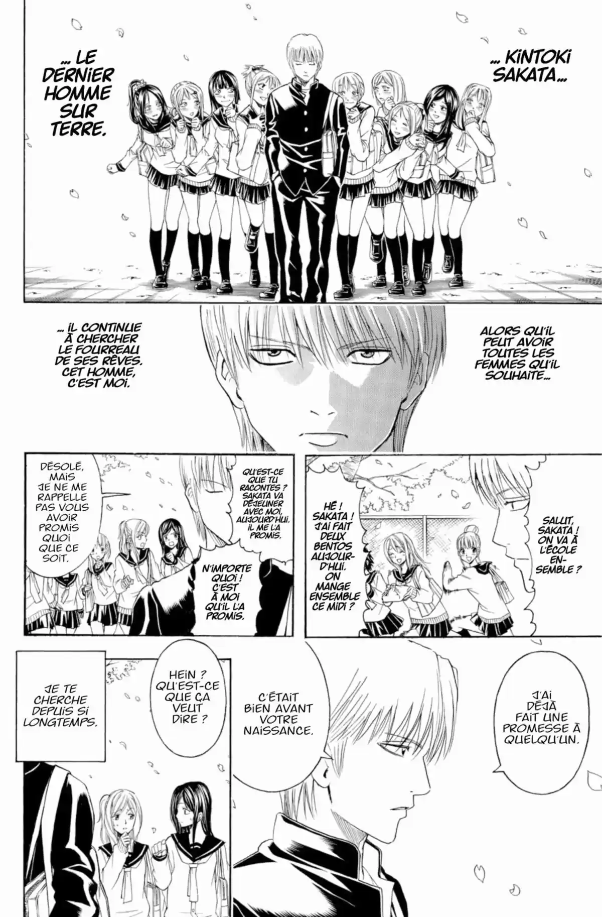 Gintama Volume 43 page 188