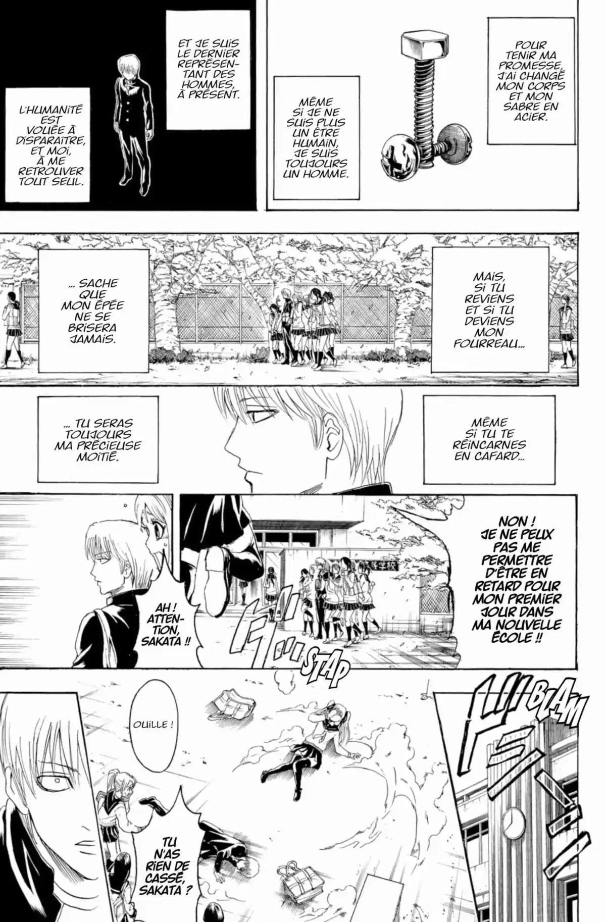 Gintama Volume 43 page 189