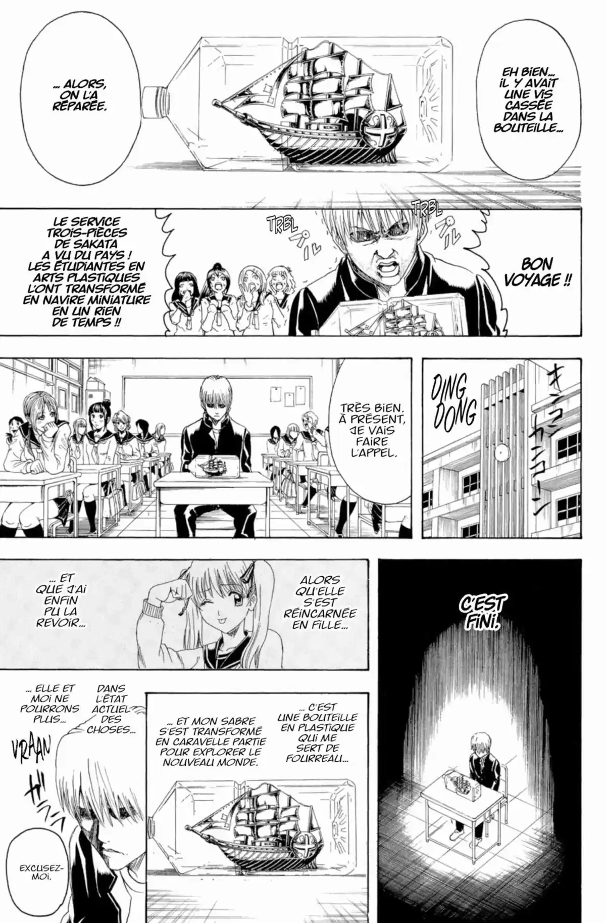 Gintama Volume 43 page 193