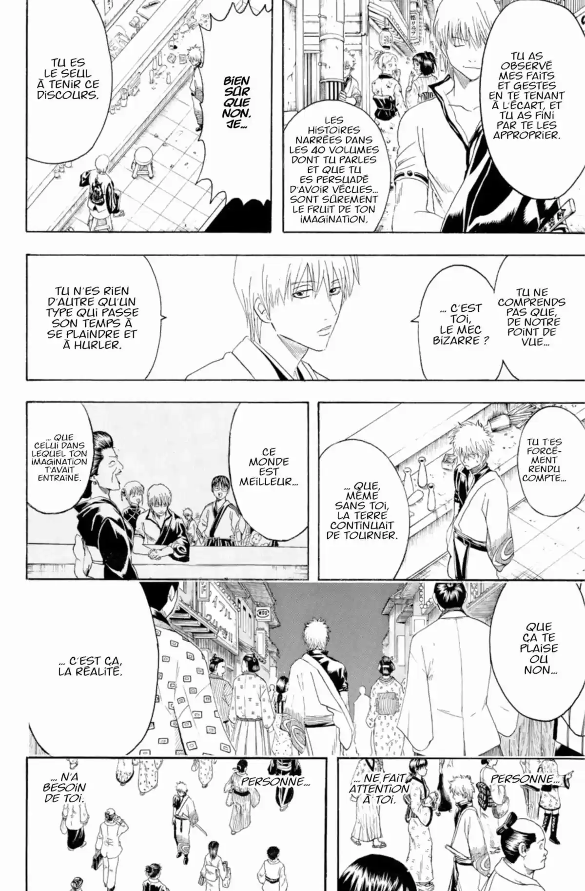 Gintama Volume 43 page 52