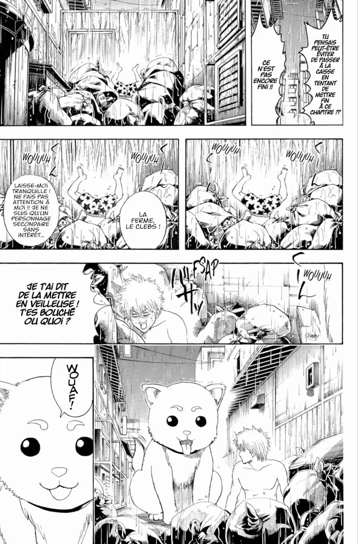 Gintama Volume 43 page 55