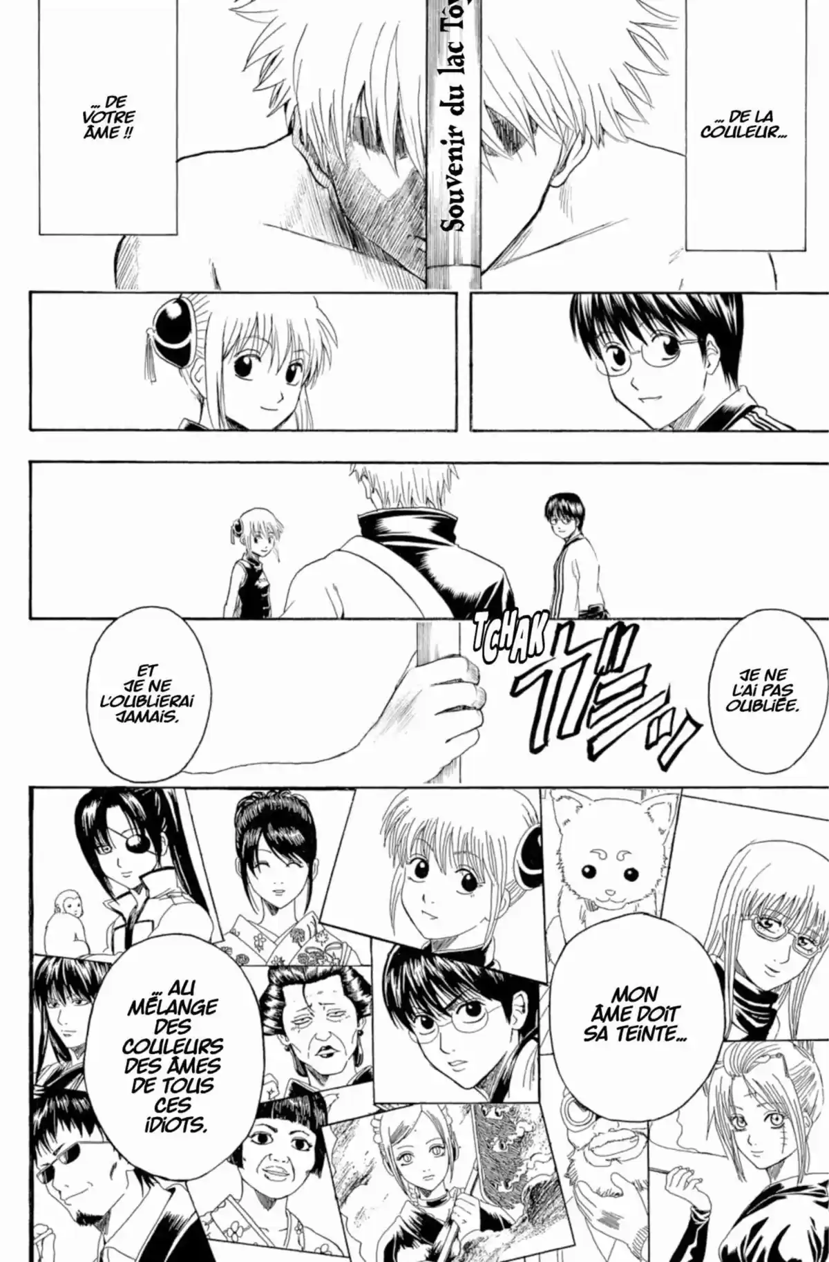 Gintama Volume 43 page 60