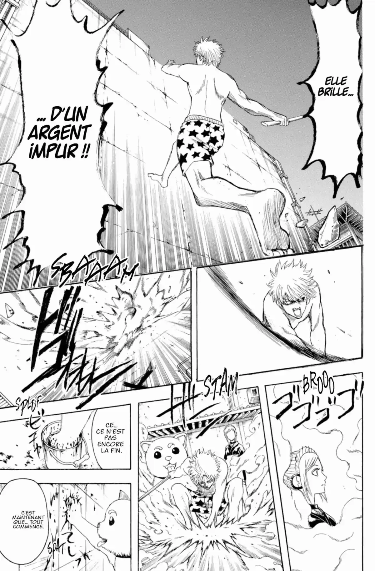 Gintama Volume 43 page 61