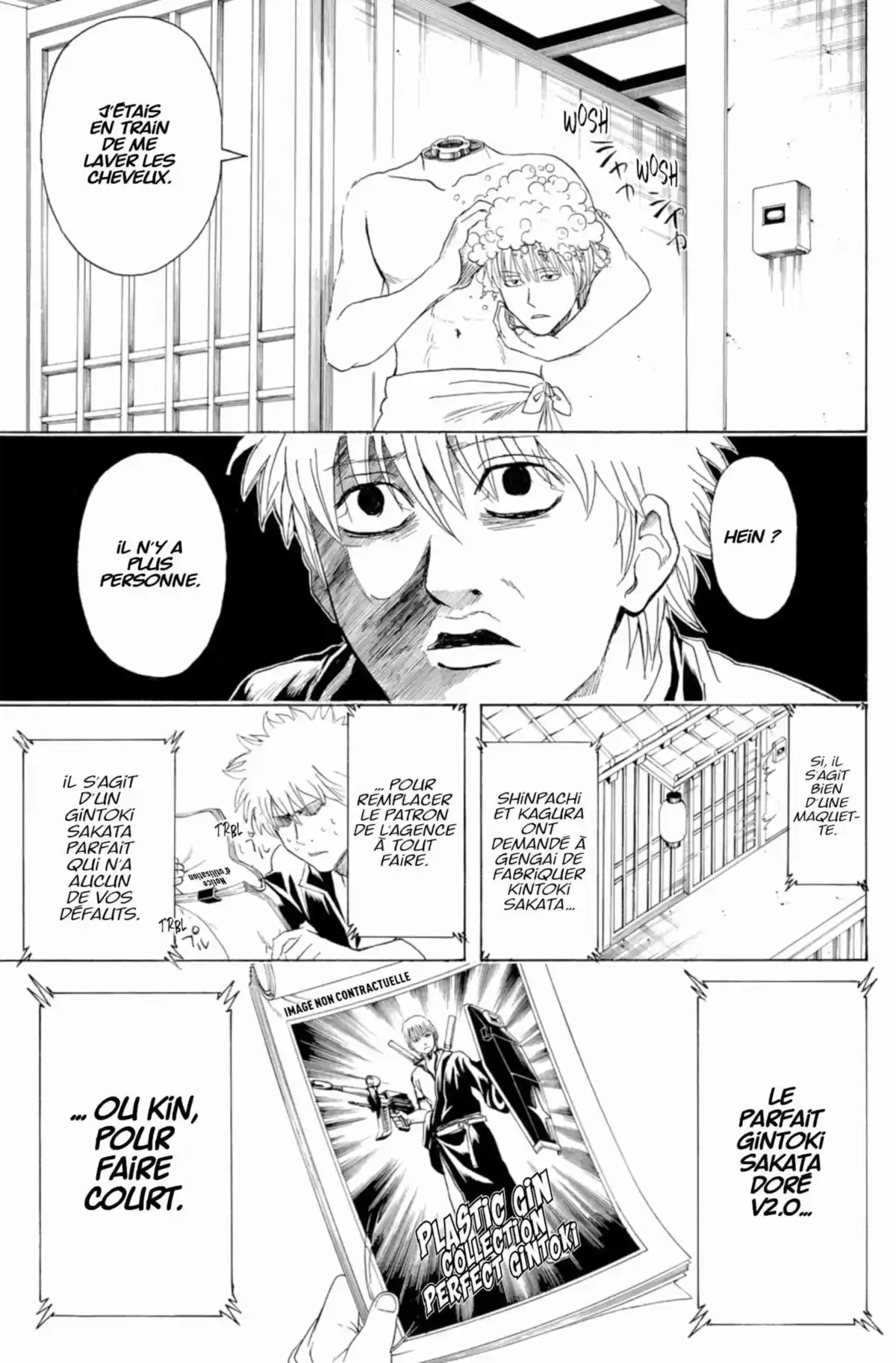 Gintama Volume 43 page 65