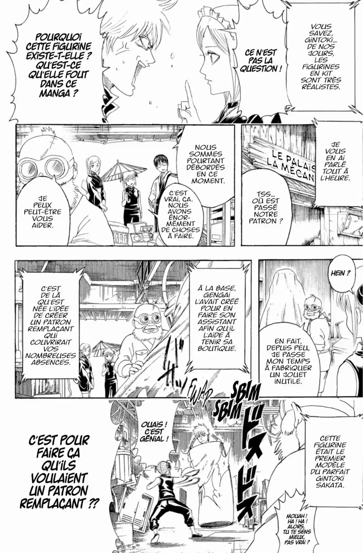 Gintama Volume 43 page 68