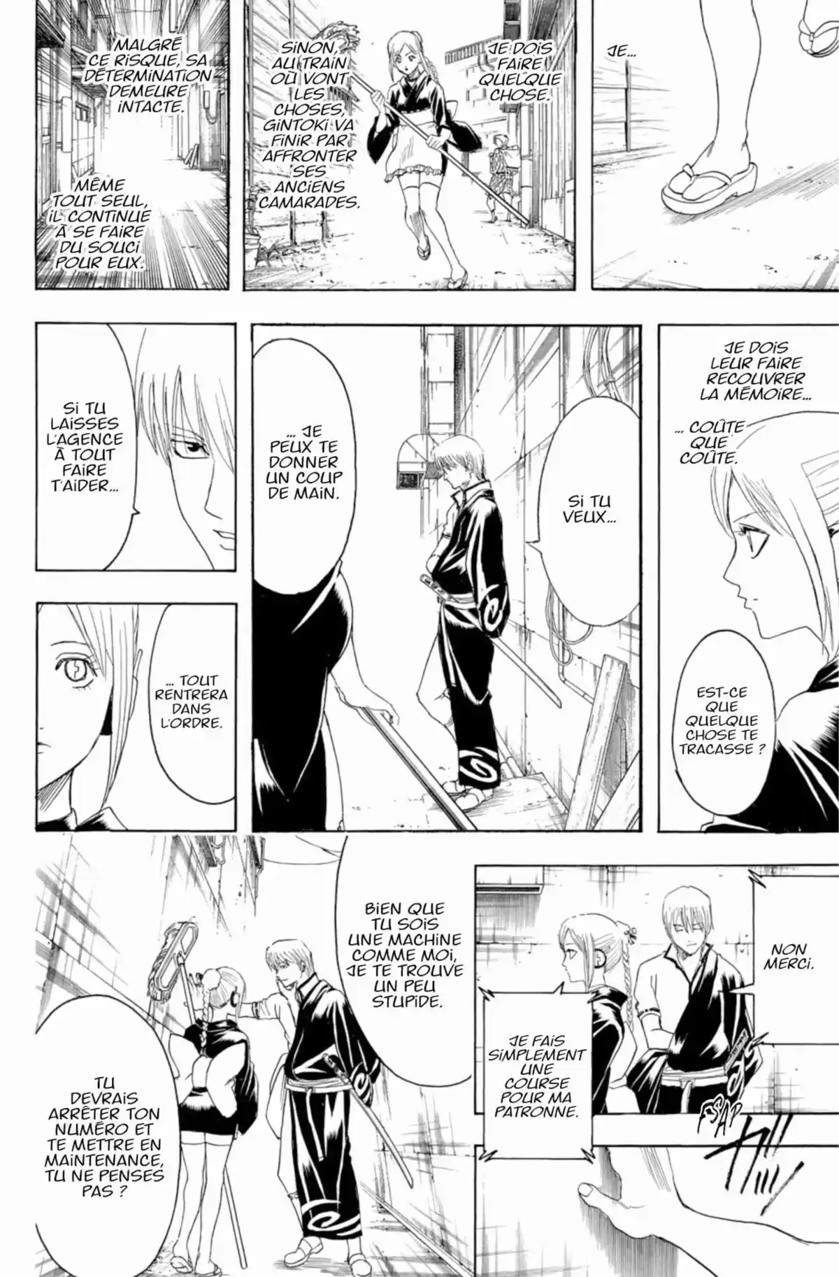 Gintama Volume 43 page 96