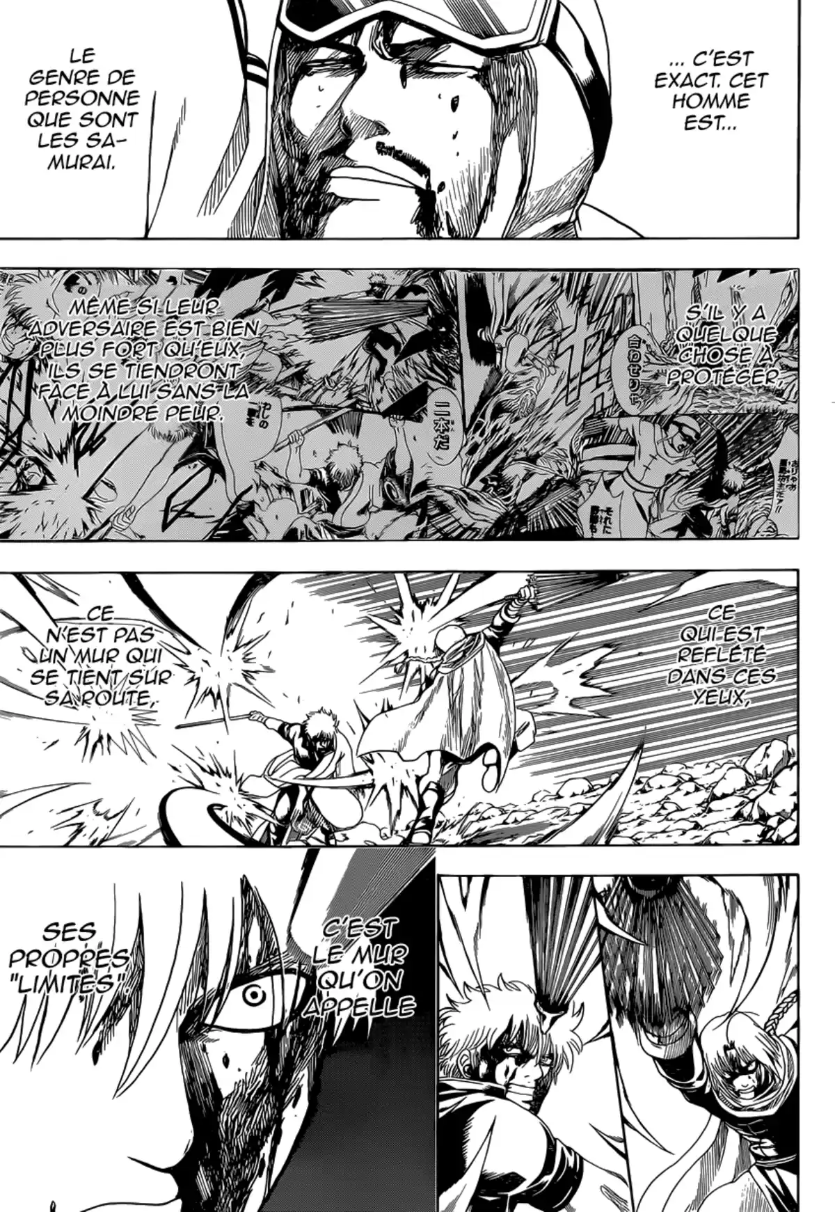 Gintama Volume 65 page 100