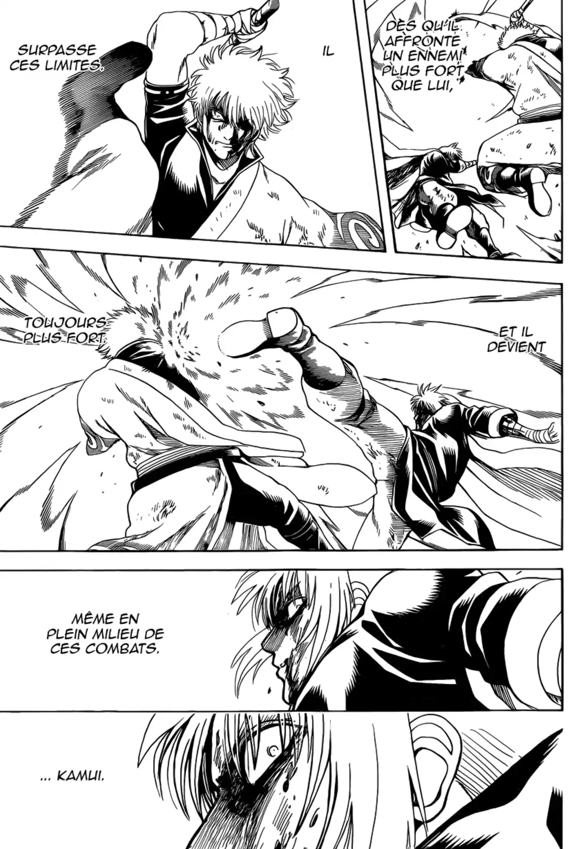 Gintama Volume 65 page 102