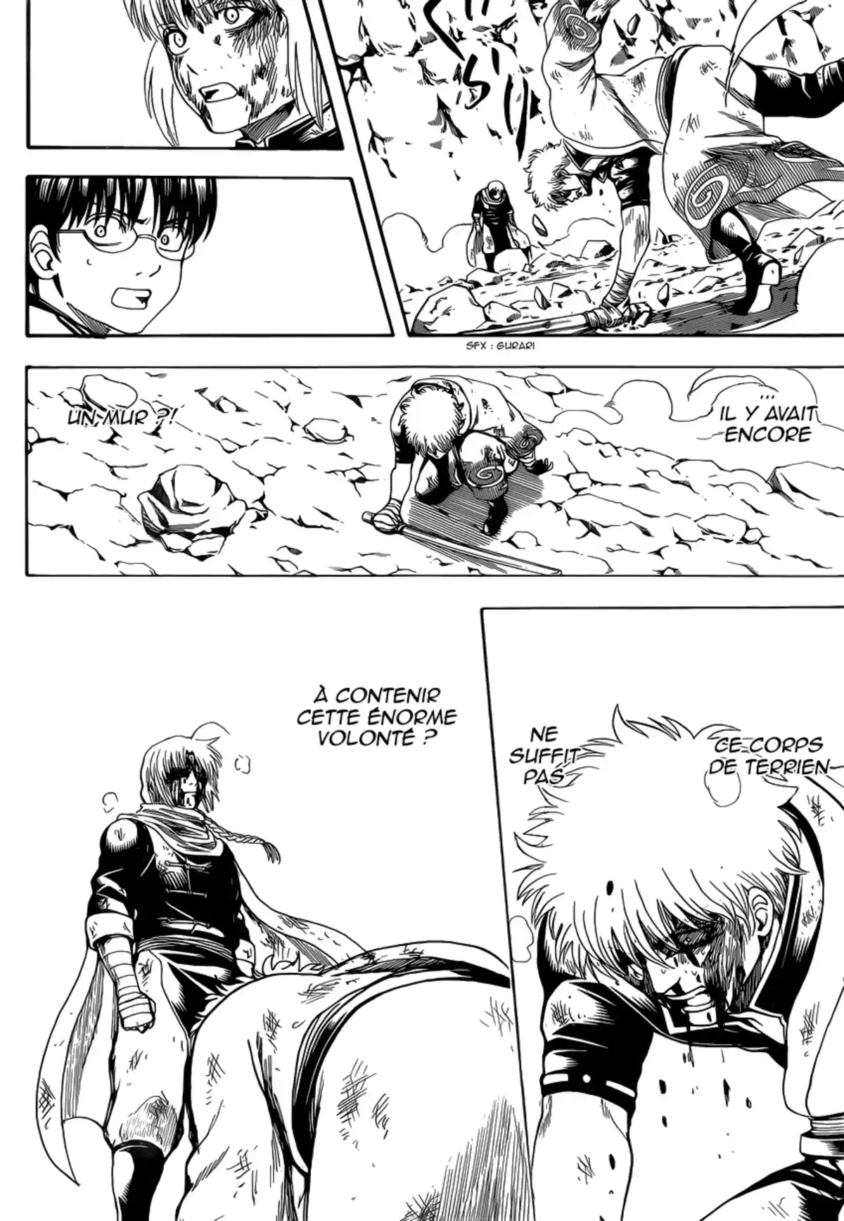 Gintama Volume 65 page 107