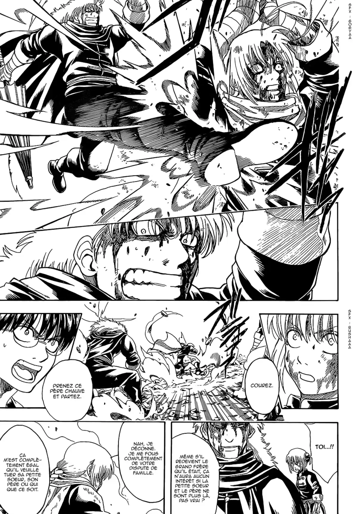 Gintama Volume 65 page 121