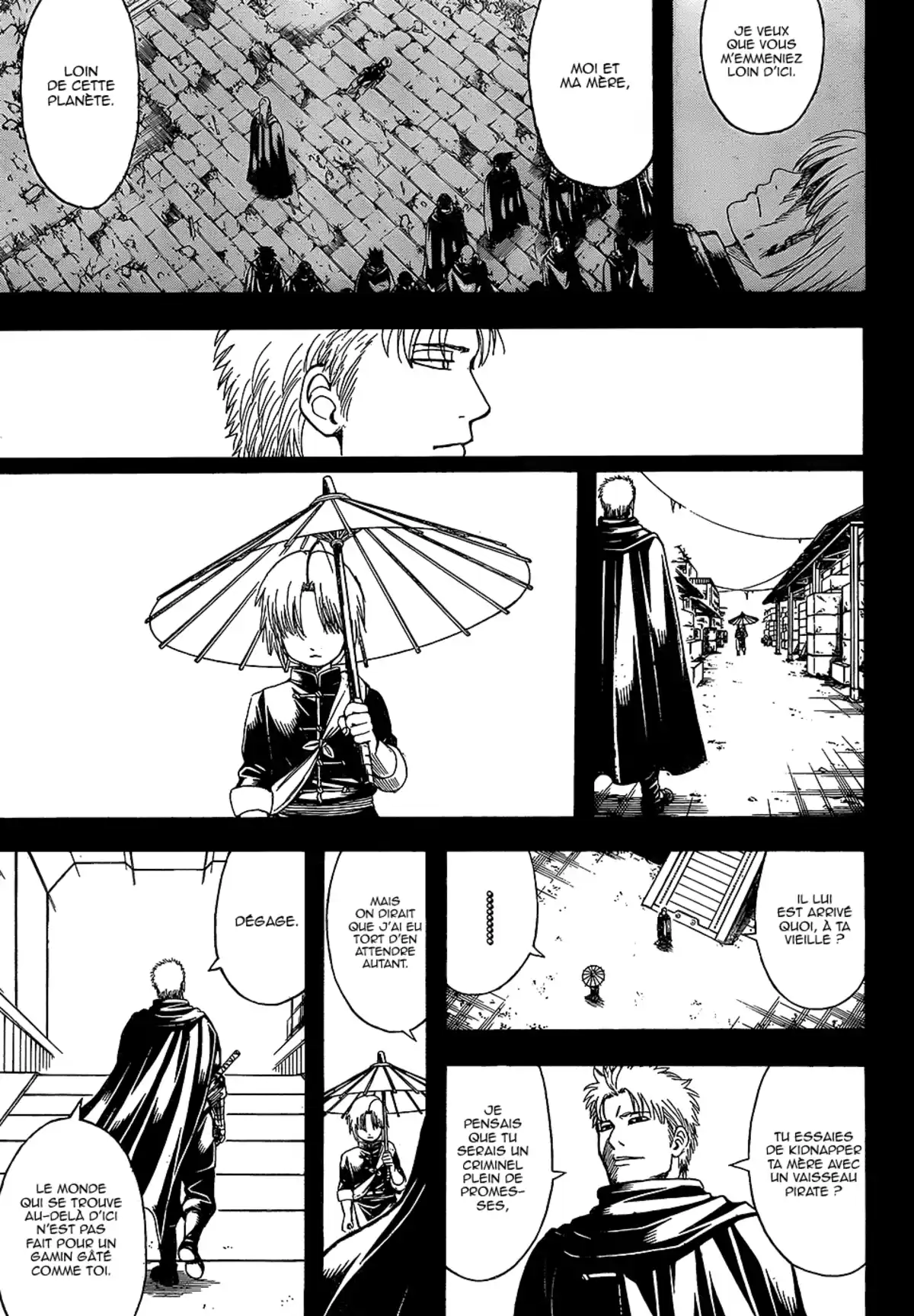 Gintama Volume 65 page 125