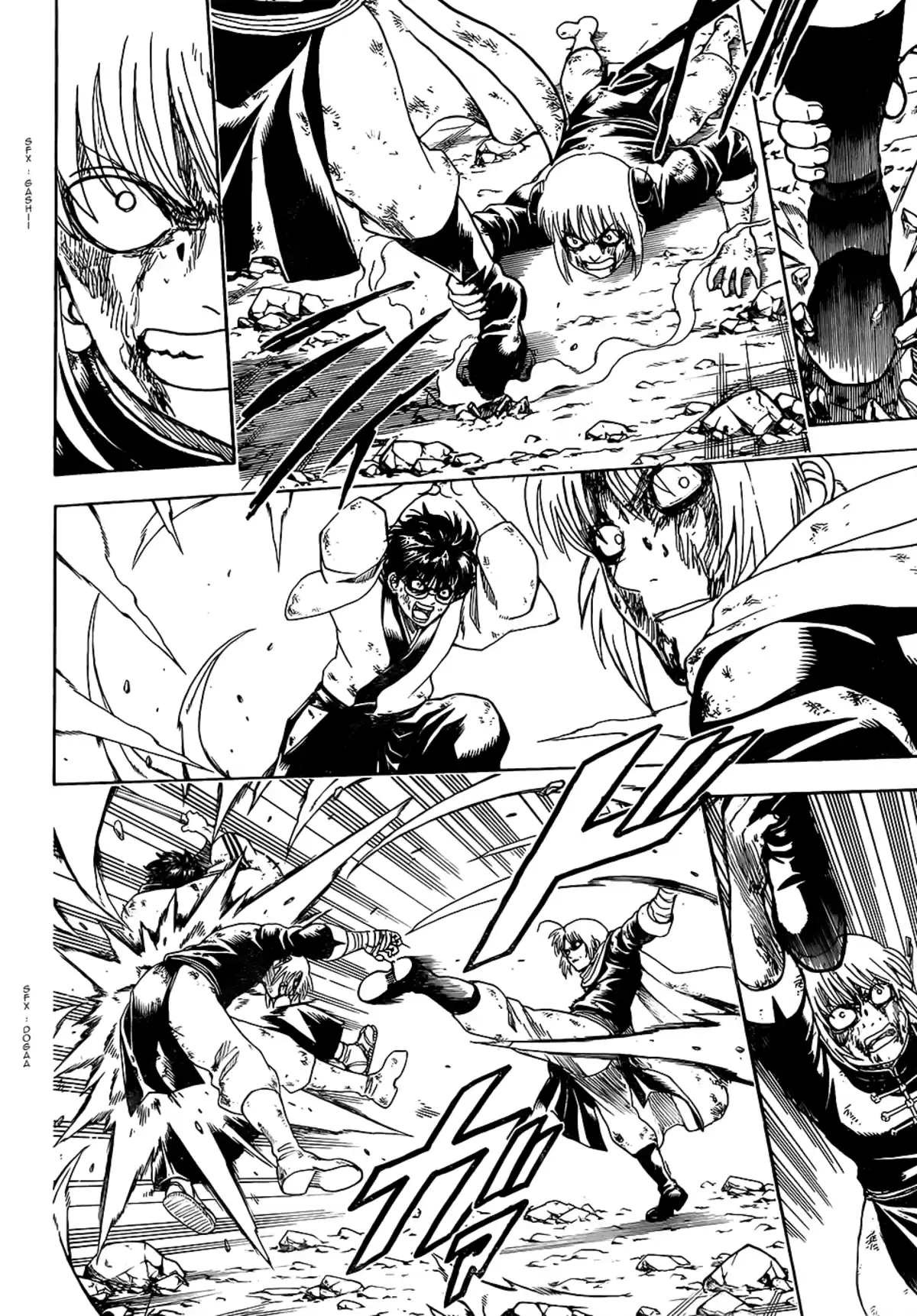 Gintama Volume 65 page 137