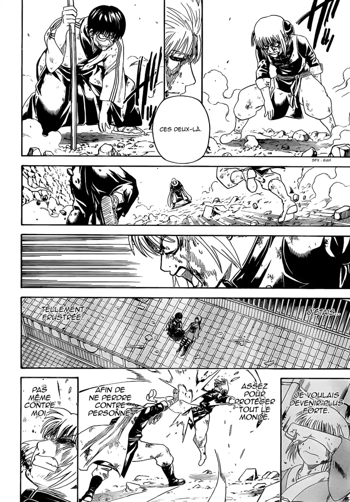 Gintama Volume 65 page 139