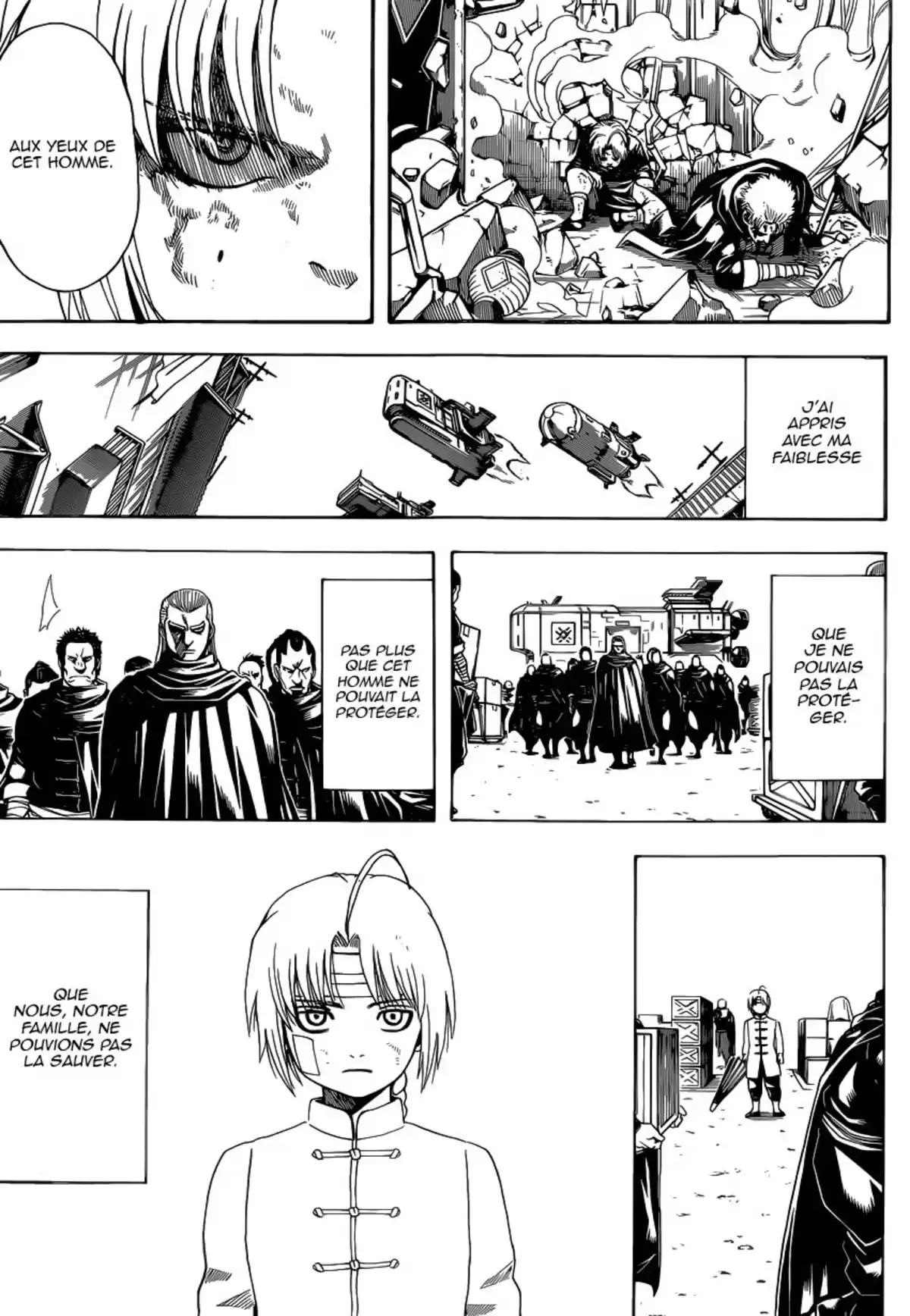 Gintama Volume 65 page 14