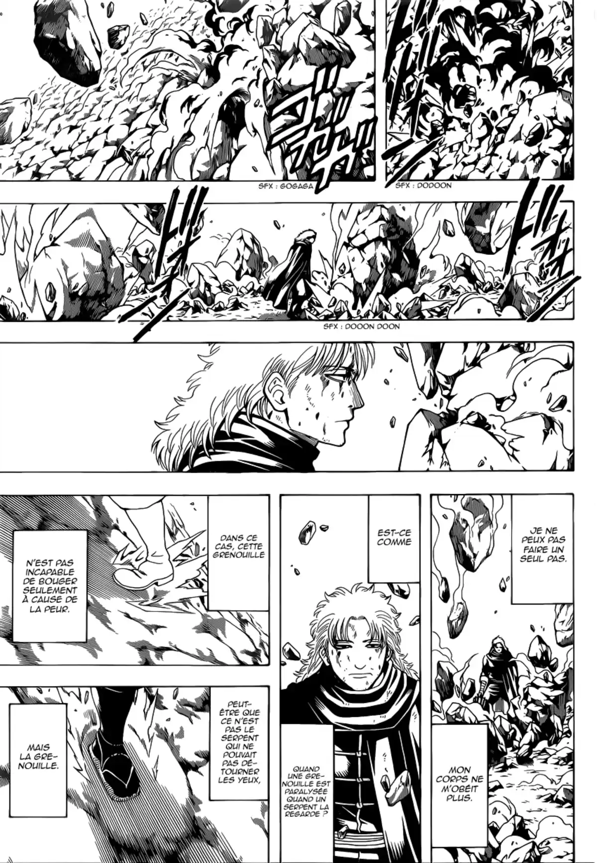 Gintama Volume 65 page 29