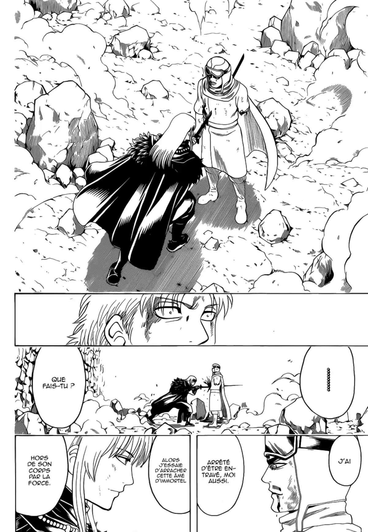 Gintama Volume 65 page 36