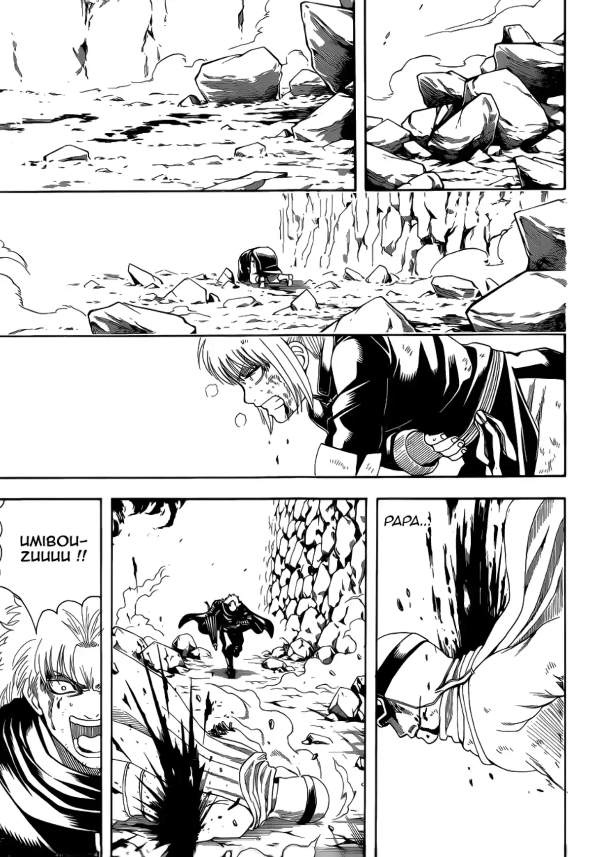 Gintama Volume 65 page 50